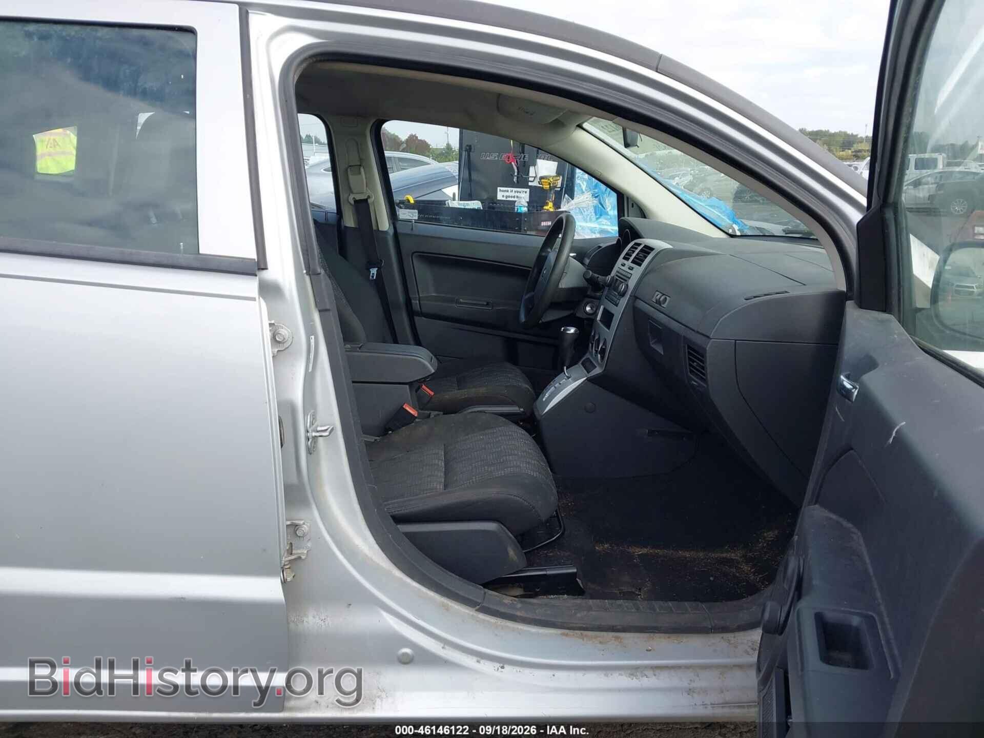 2008 DODGE CALIBER - VIN: 1B3HB28B88D771018 - Photo 5