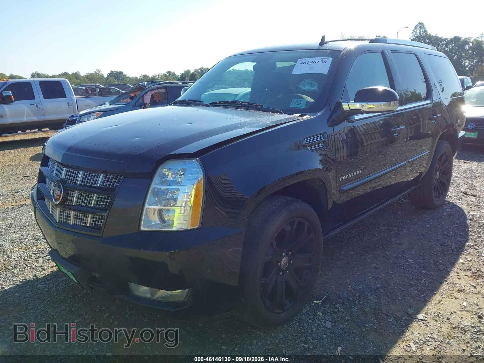 2012 CADILLAC ESCALADE - VIN: 1GYS3CEF0CR239590 - Photo 2