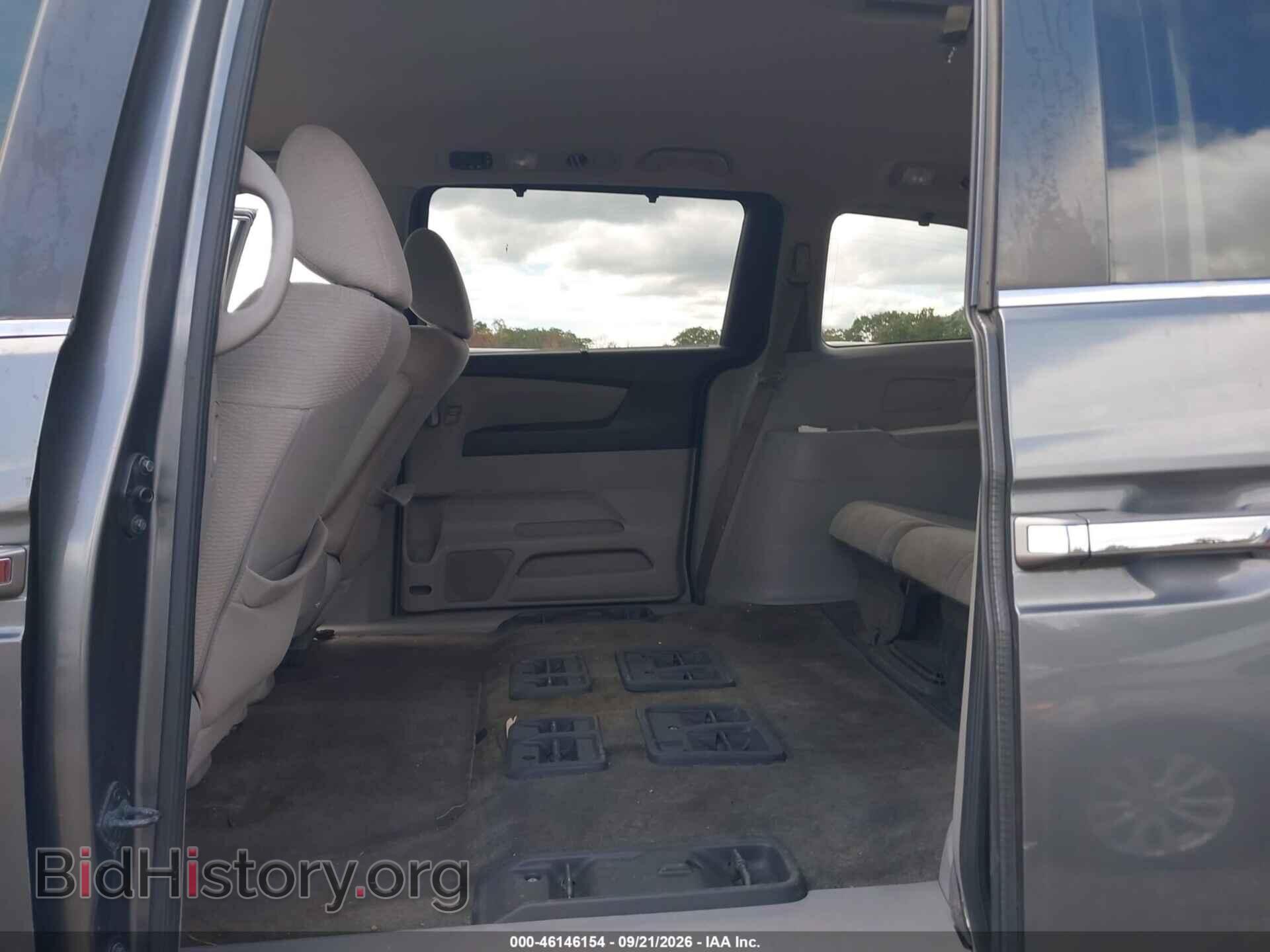 2012 HONDA ODYSSEY - VIN: 5FNRL5H48CB044367 - Фото 8