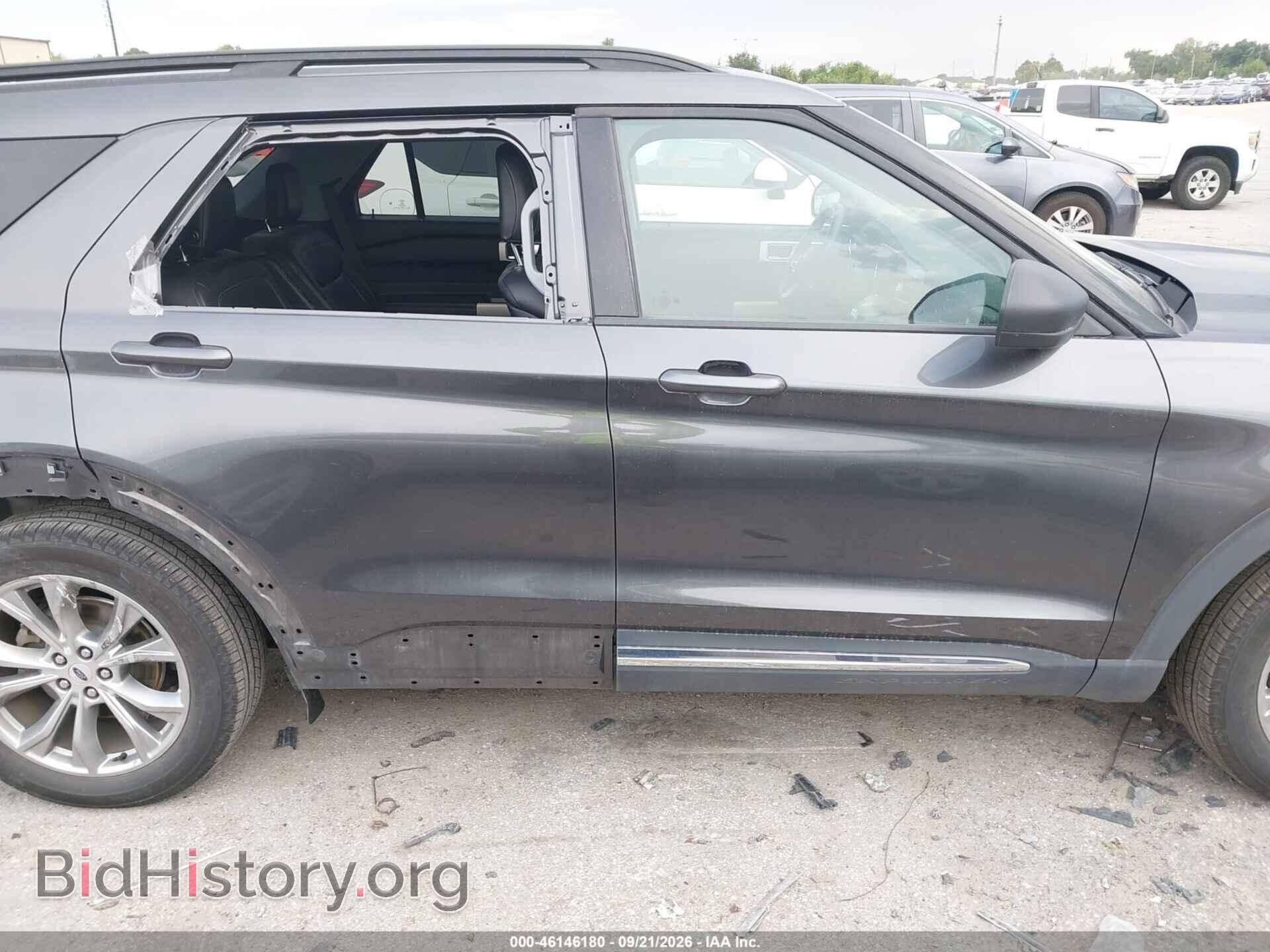 2020 FORD EXPLORER - VIN: 1FMSK7DH8LGC45437 - Photo 14