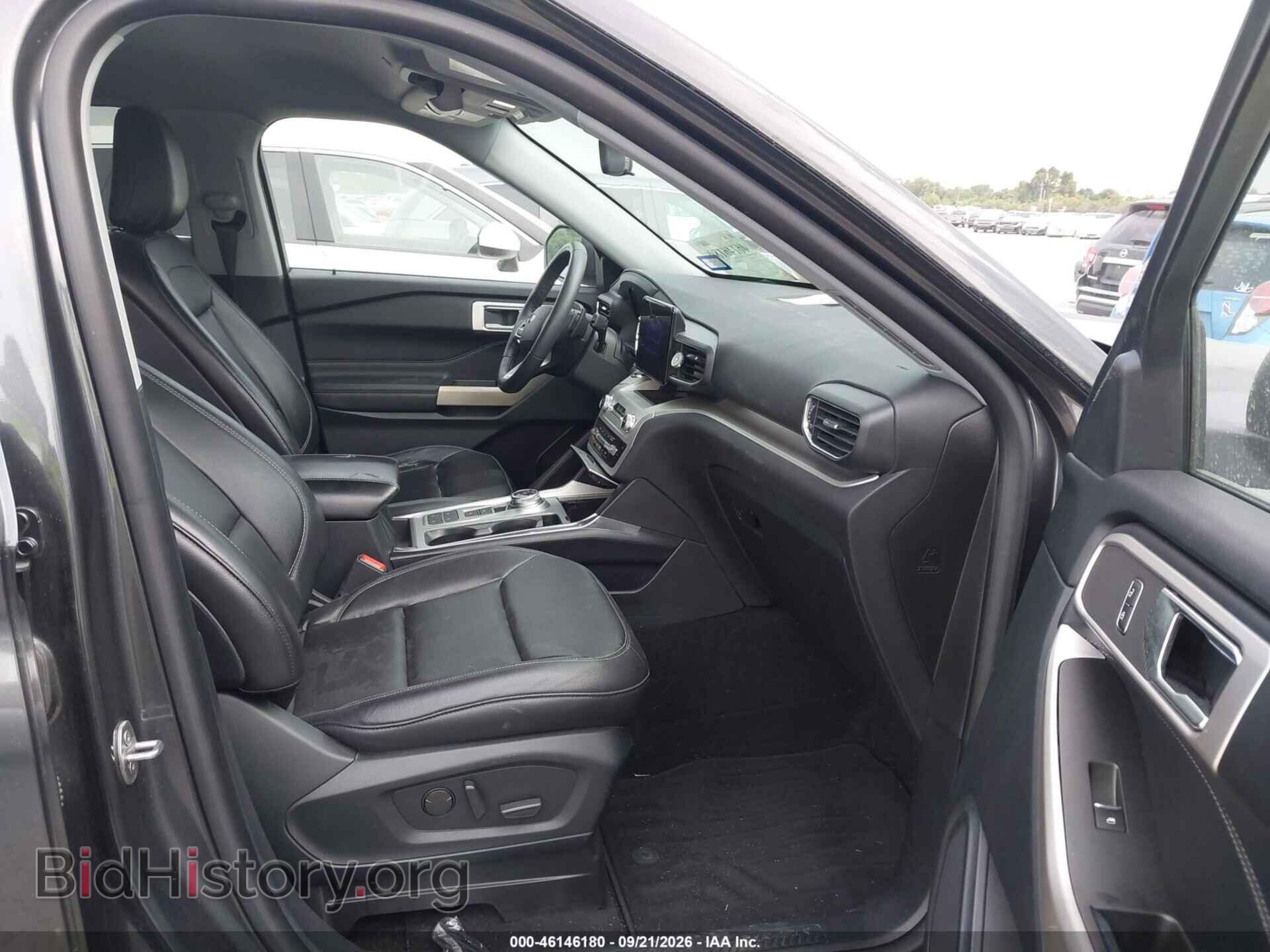 2020 FORD EXPLORER - VIN: 1FMSK7DH8LGC45437 - Photo 5