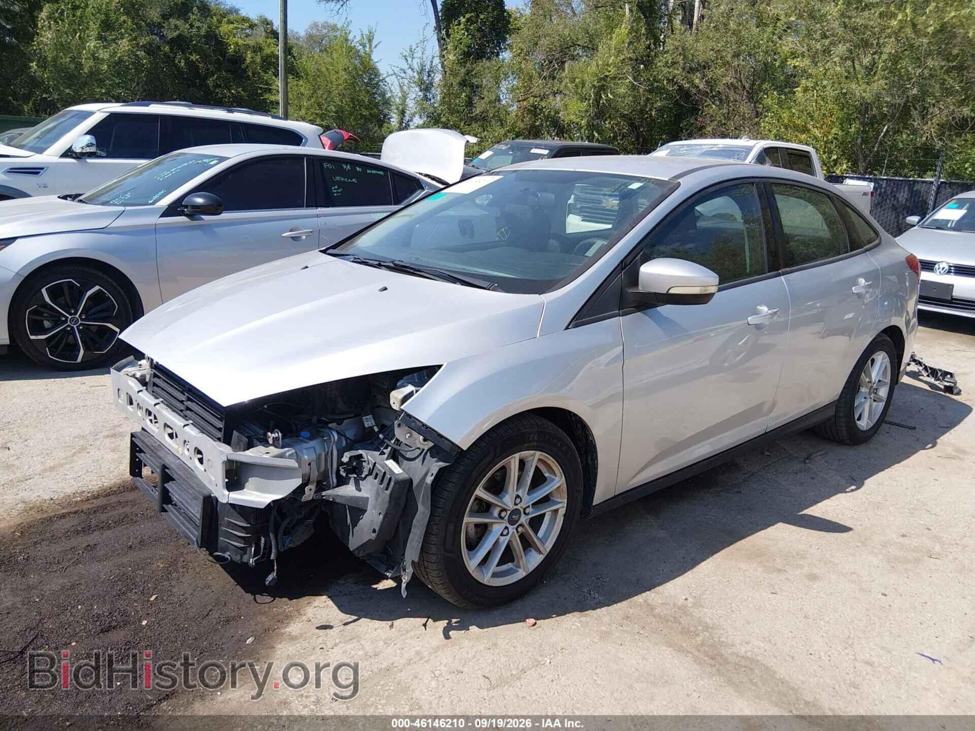 2015 FORD FOCUS - VIN: 1FADP3F21FL270035 - Photo 2