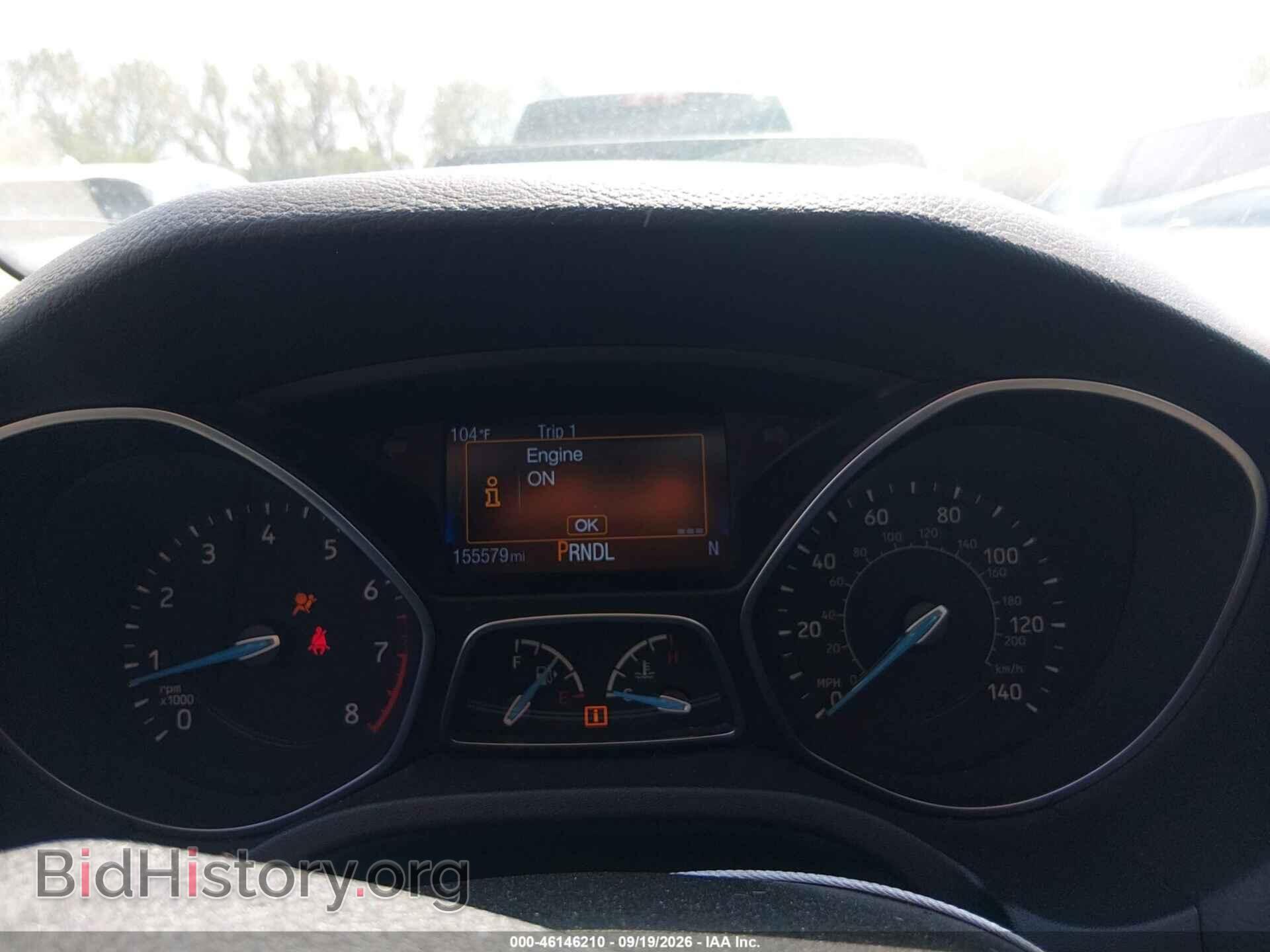 2015 FORD FOCUS - VIN: 1FADP3F21FL270035 - Photo 7