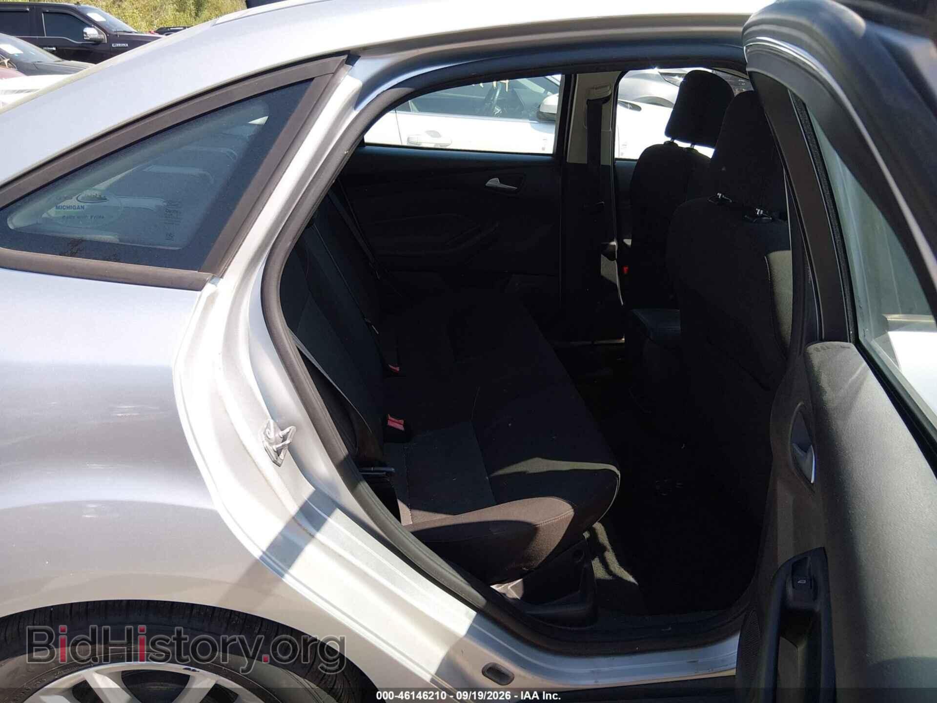 2015 FORD FOCUS - VIN: 1FADP3F21FL270035 - Photo 8
