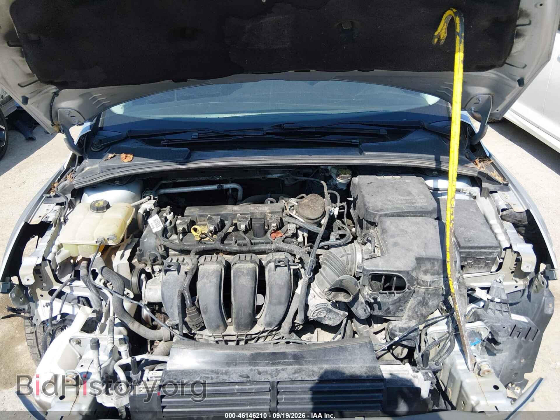 2015 FORD FOCUS - VIN: 1FADP3F21FL270035 - Photo 10