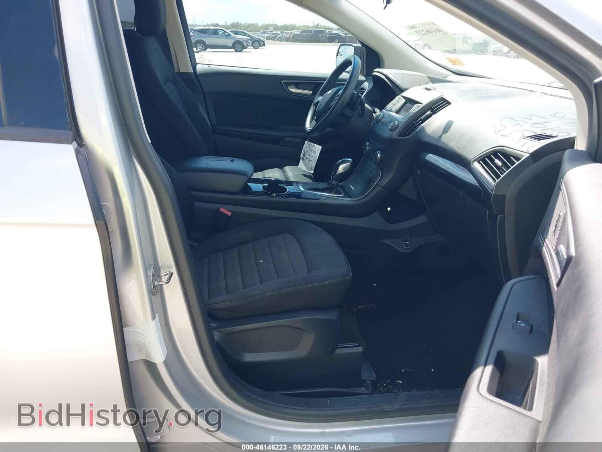 2018 FORD EDGE - VIN: 2FMPK3G95JBC36993 - Фото 5