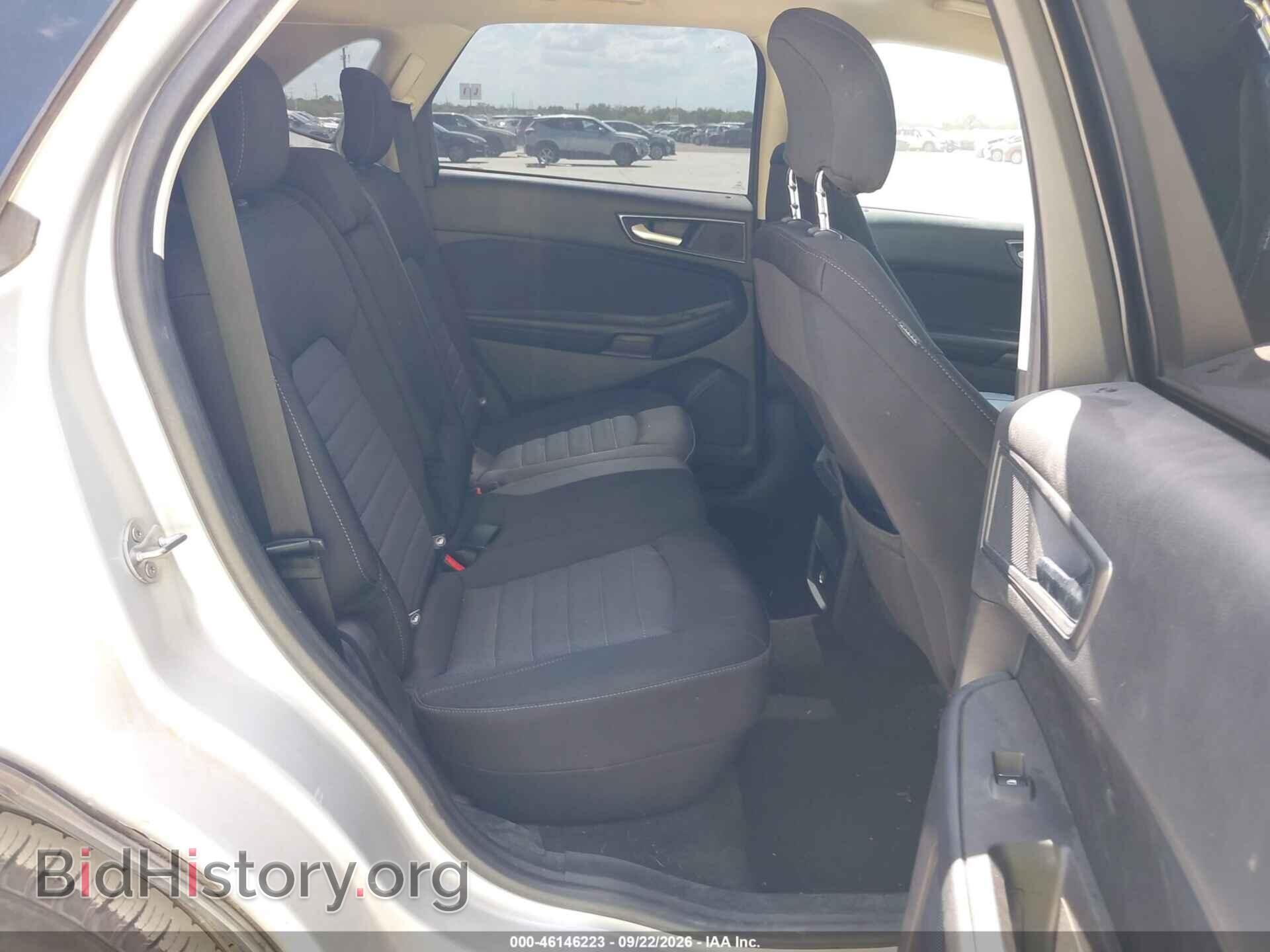 2018 FORD EDGE - VIN: 2FMPK3G95JBC36993 - Фото 8