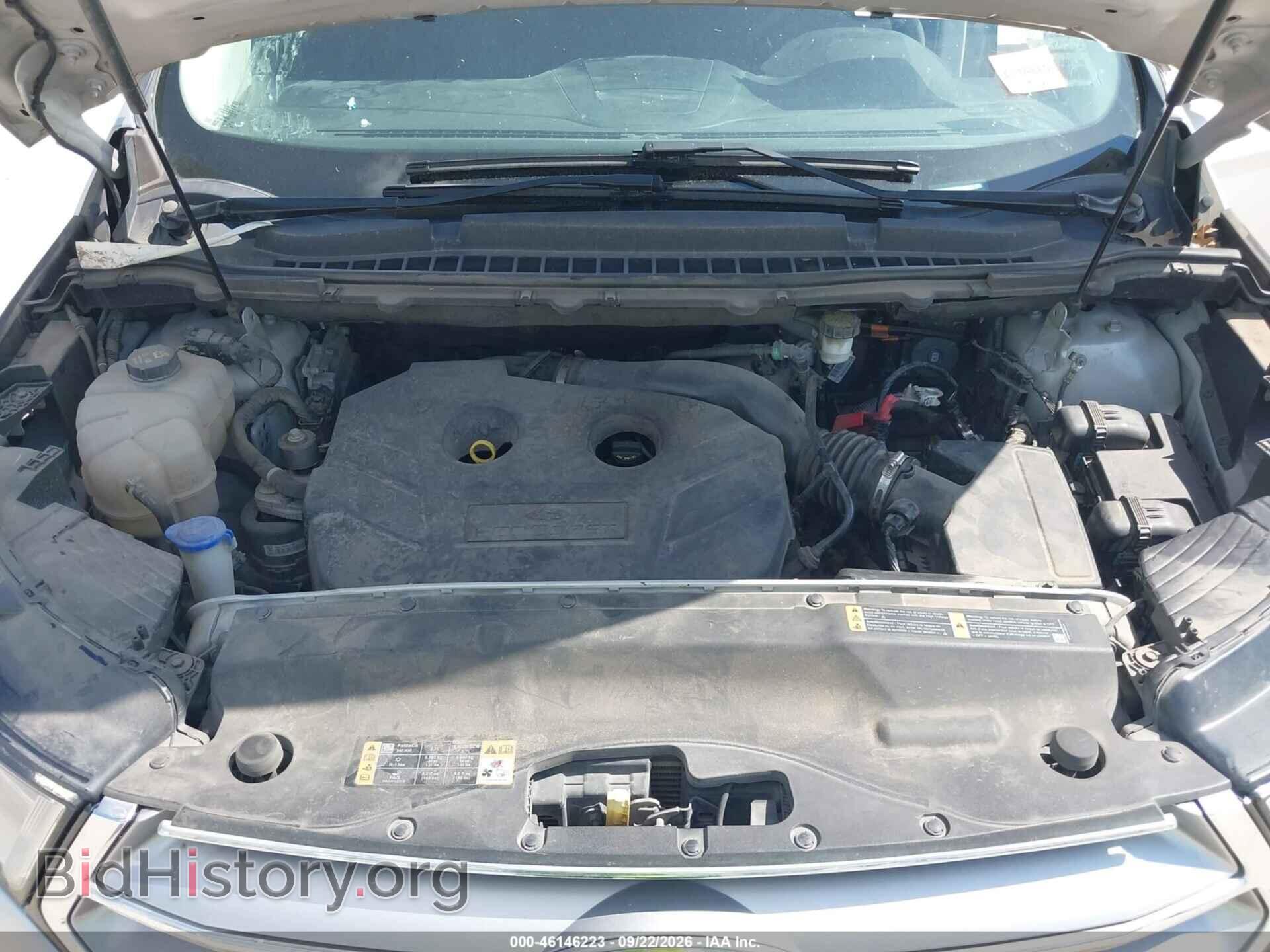 2018 FORD EDGE - VIN: 2FMPK3G95JBC36993 - Фото 10