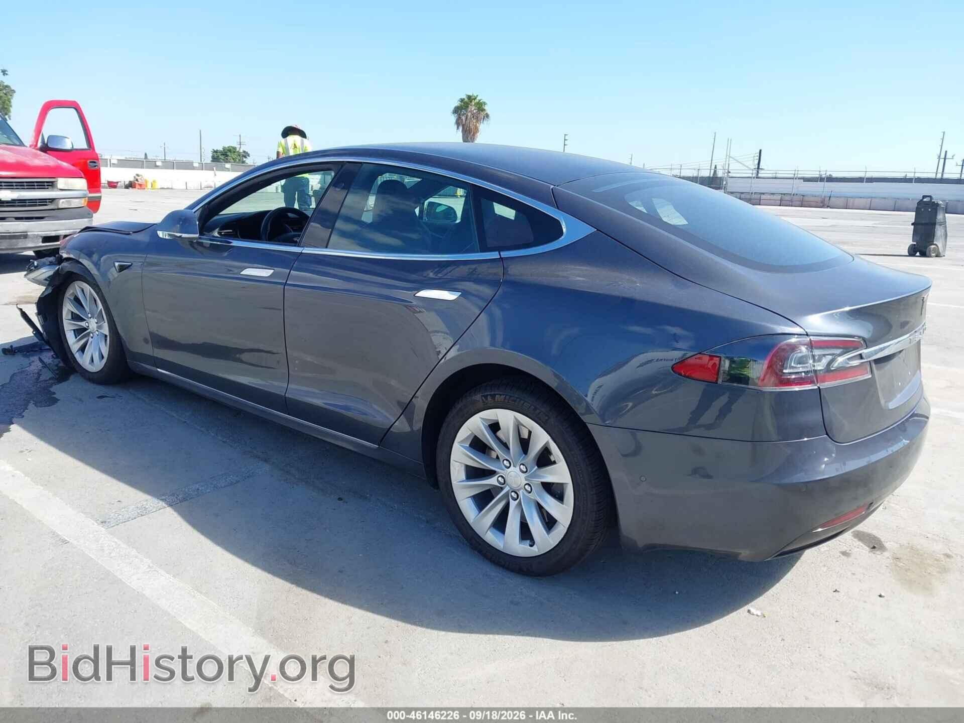 2019 TESLA MODEL S - VIN: 5YJSA1E28KF345769 - Photo 3