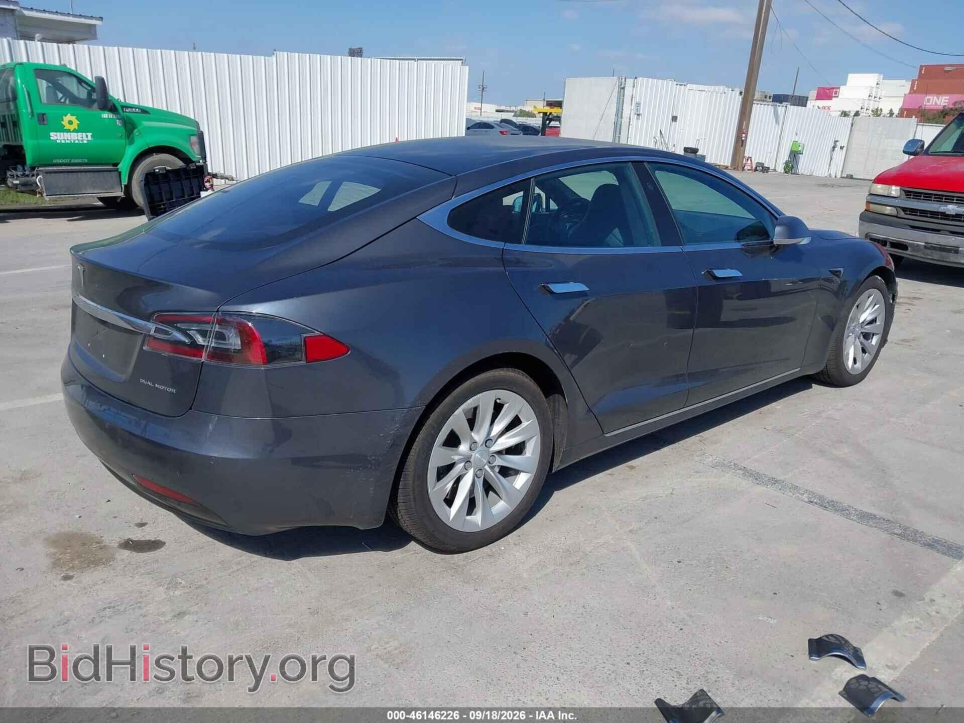 2019 TESLA MODEL S - VIN: 5YJSA1E28KF345769 - Photo 4