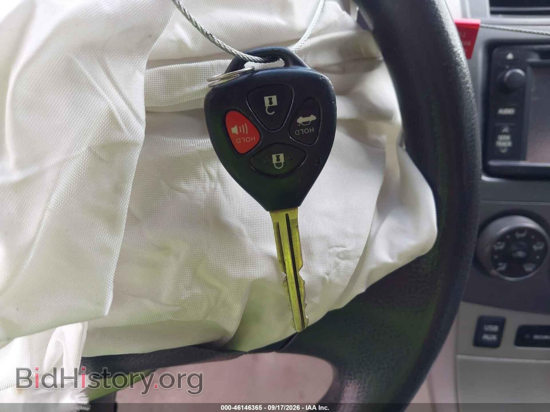 2013 TOYOTA COROLLA - VIN: 5YFBU4EE3DP203145 - Photo 11