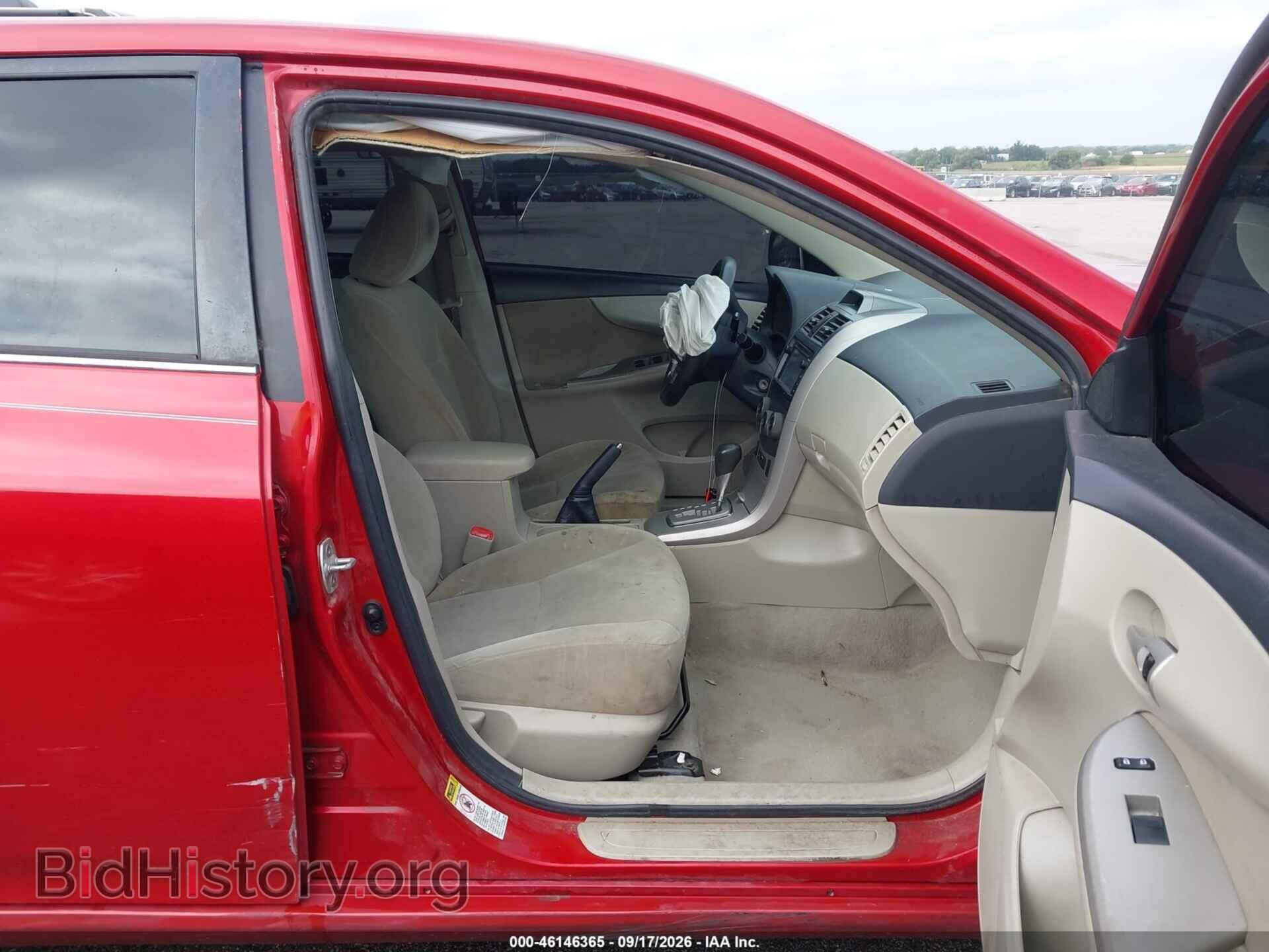 2013 TOYOTA COROLLA - VIN: 5YFBU4EE3DP203145 - Photo 5