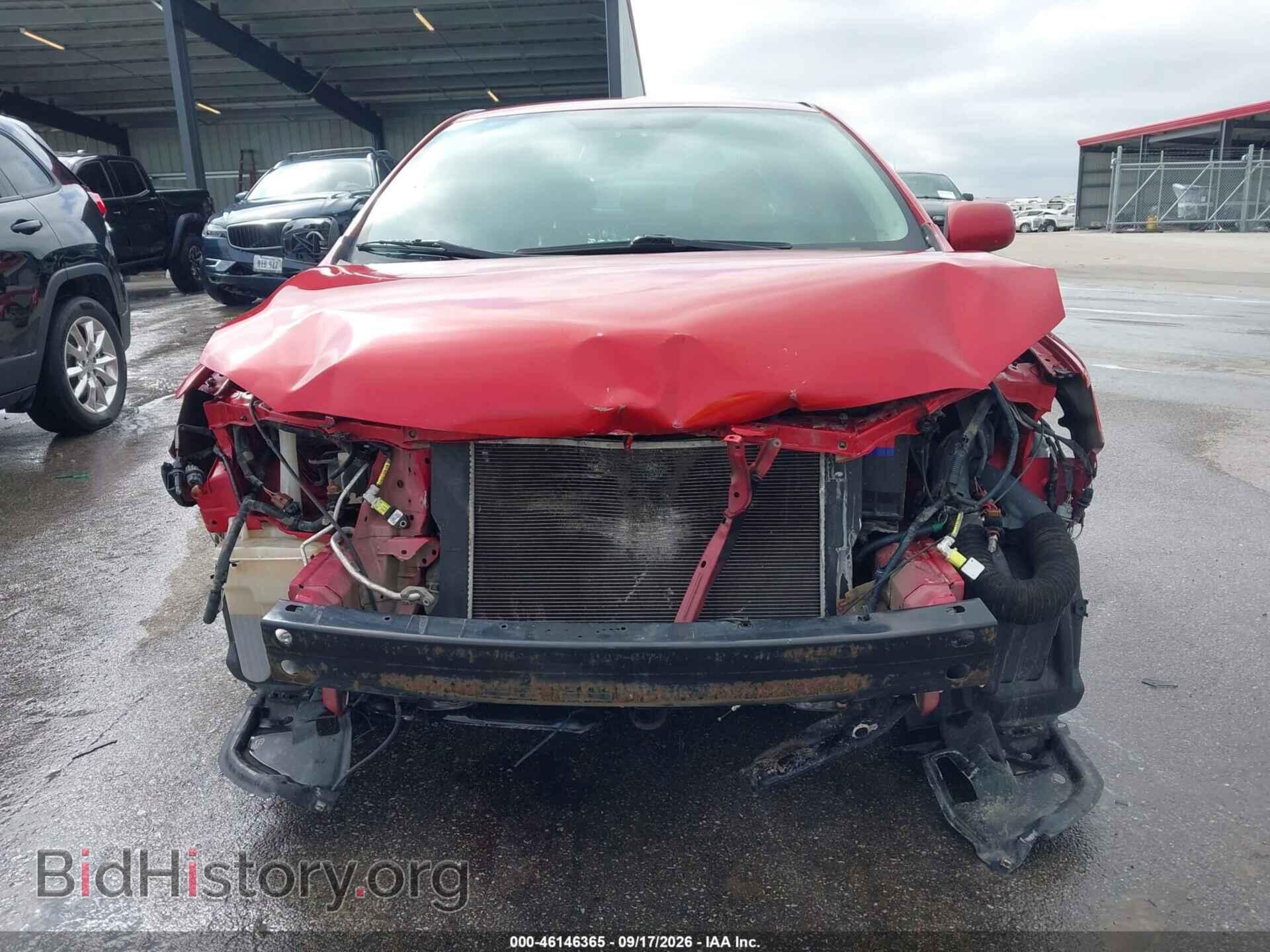 2013 TOYOTA COROLLA - VIN: 5YFBU4EE3DP203145 - Photo 6