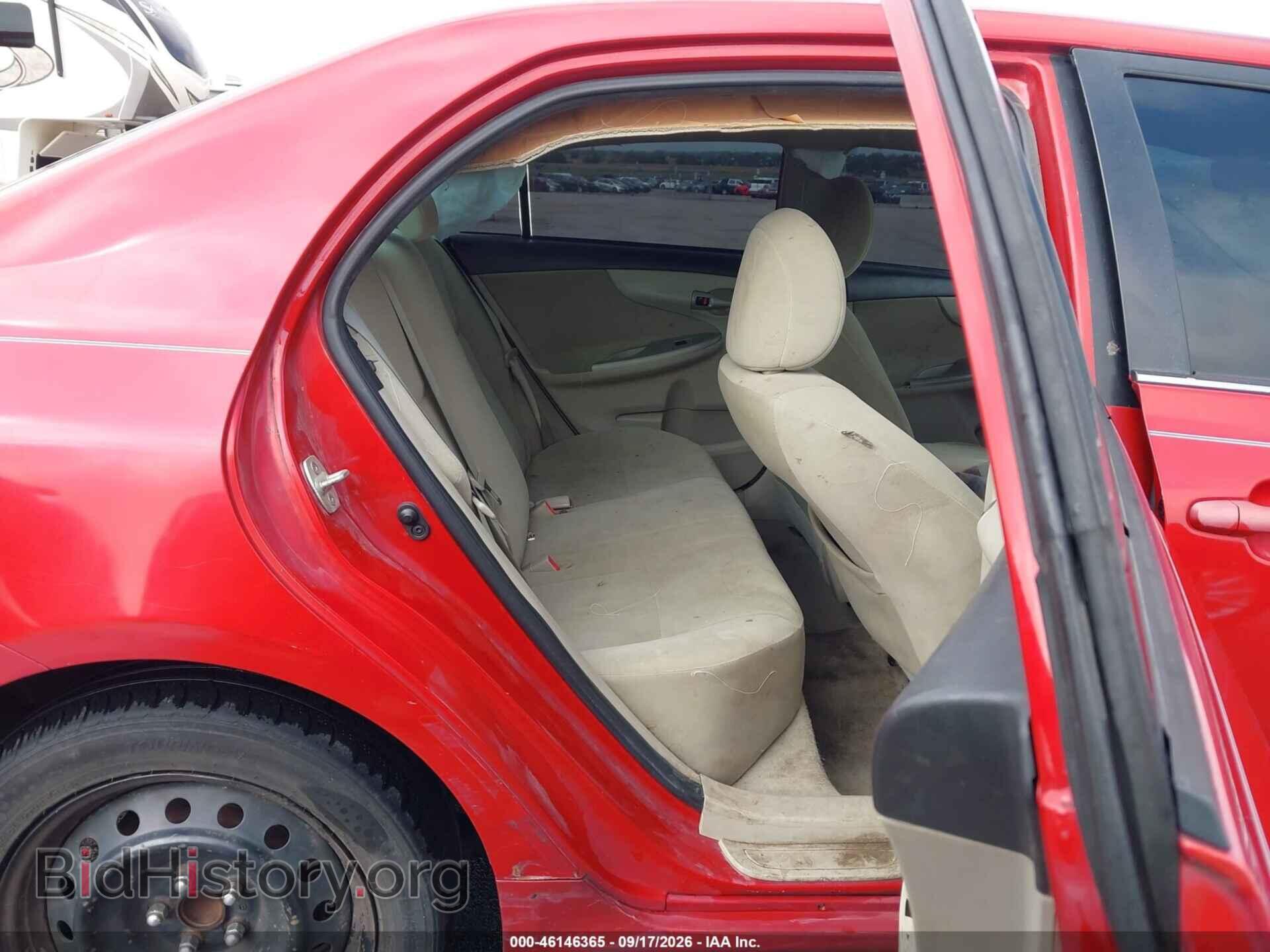 2013 TOYOTA COROLLA - VIN: 5YFBU4EE3DP203145 - Photo 8