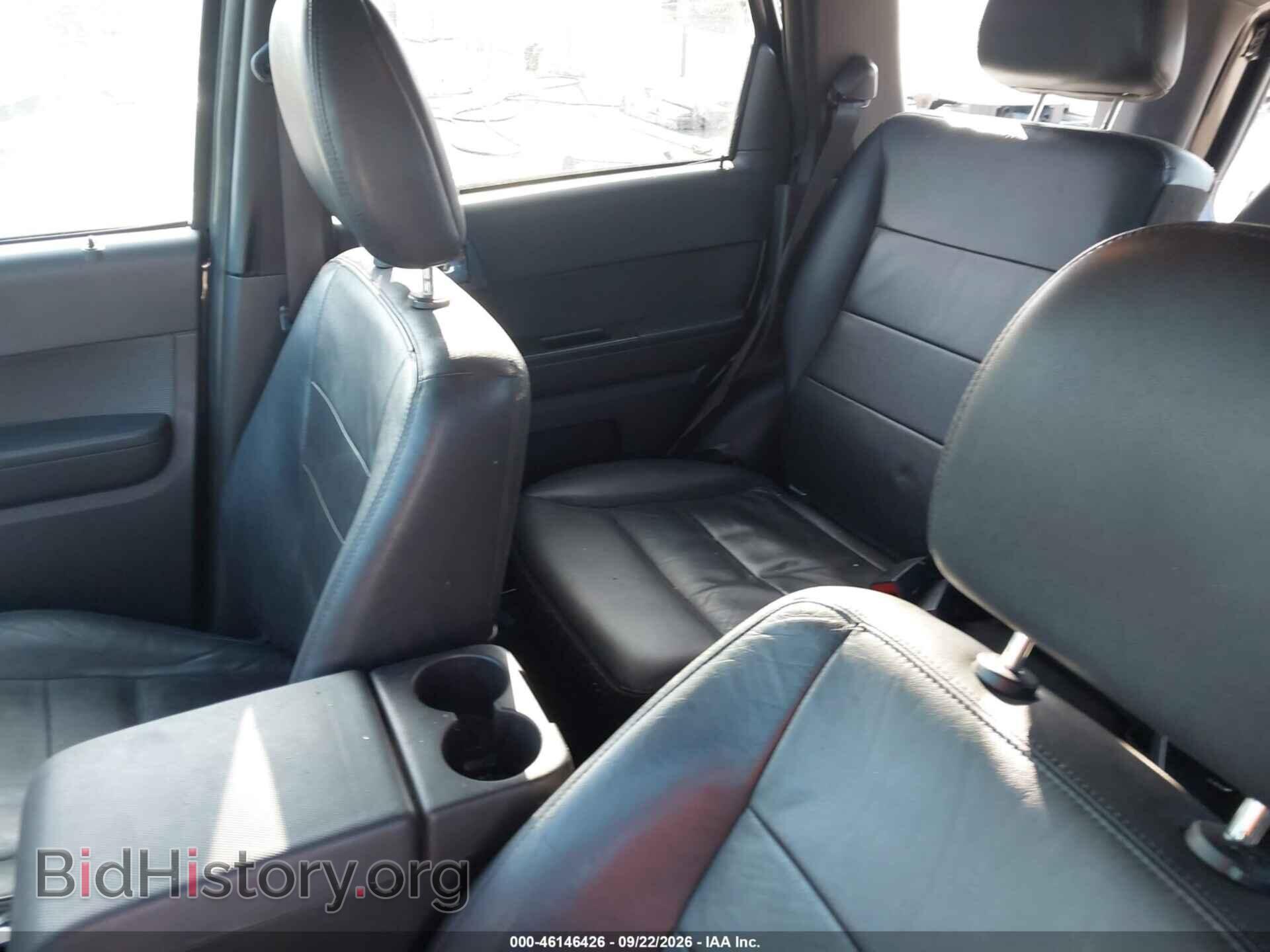 2012 FORD ESCAPE - VIN: 1FMCU0E79CKC63535 - Photo 8