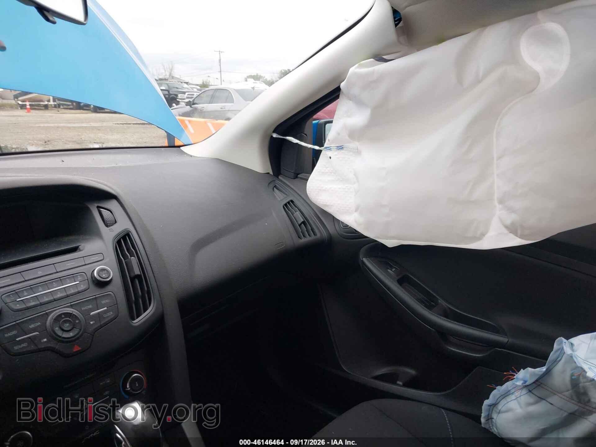 2016 FORD FOCUS - VIN: 1FADP3K21GL253968 - Photo 5