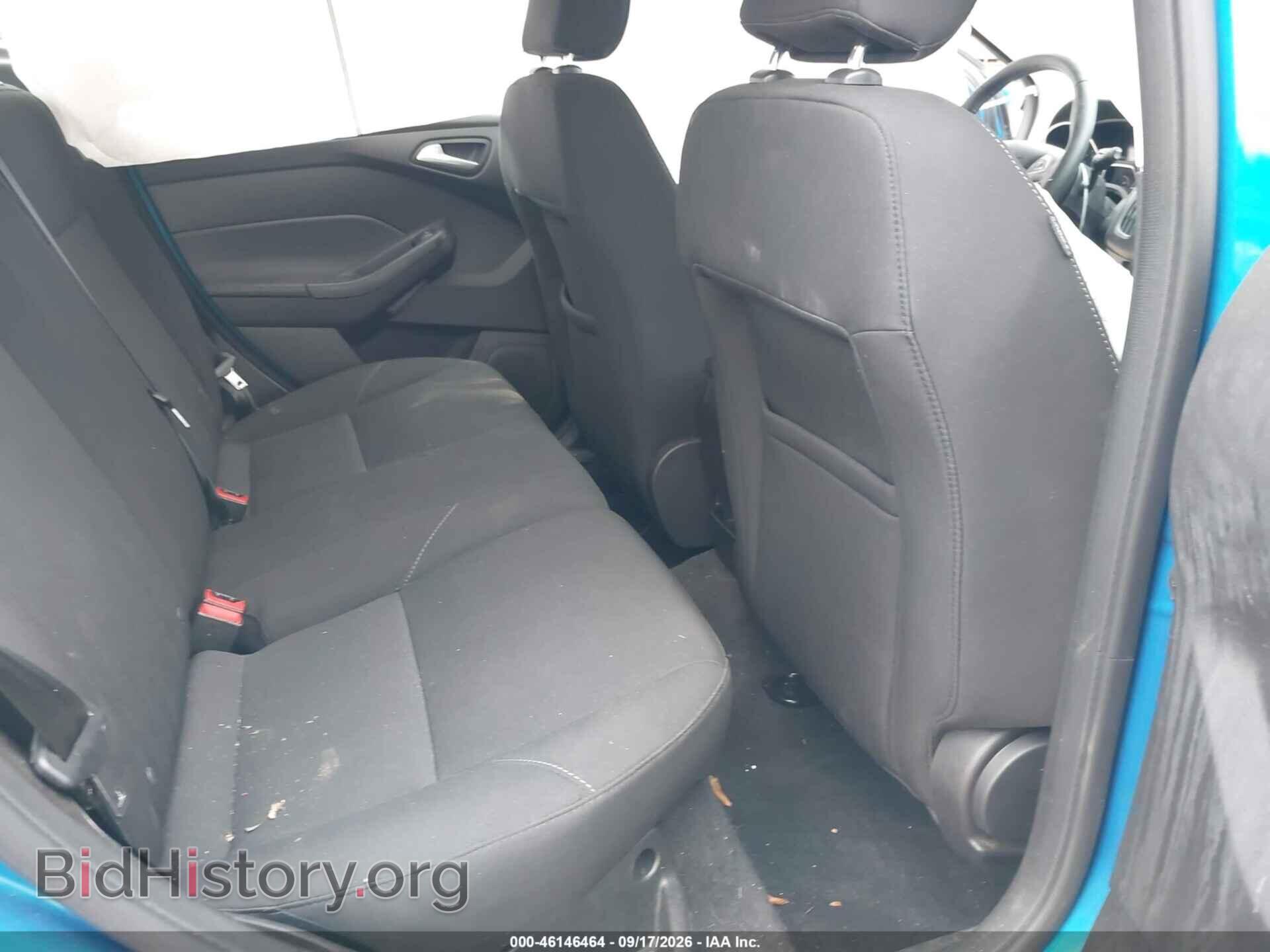 2016 FORD FOCUS - VIN: 1FADP3K21GL253968 - Photo 8