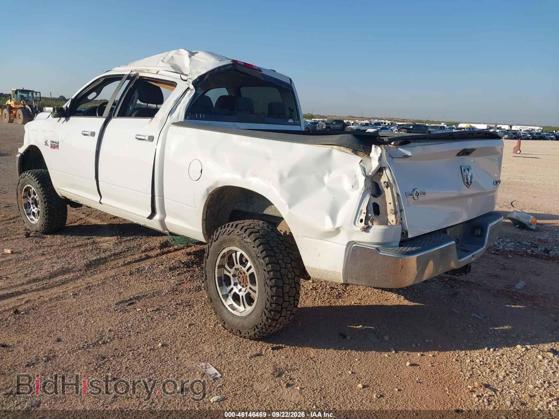 2010 DODGE RAM 2500 - VIN: 3D7UT2CL0AG164281 - Photo 3