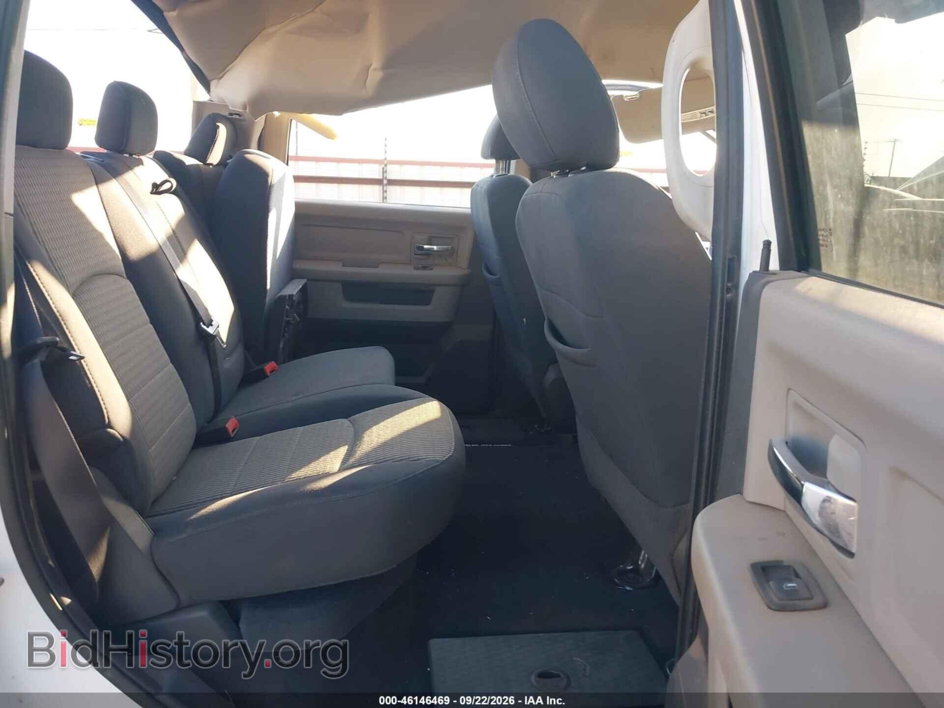 2010 DODGE RAM 2500 - VIN: 3D7UT2CL0AG164281 - Photo 8