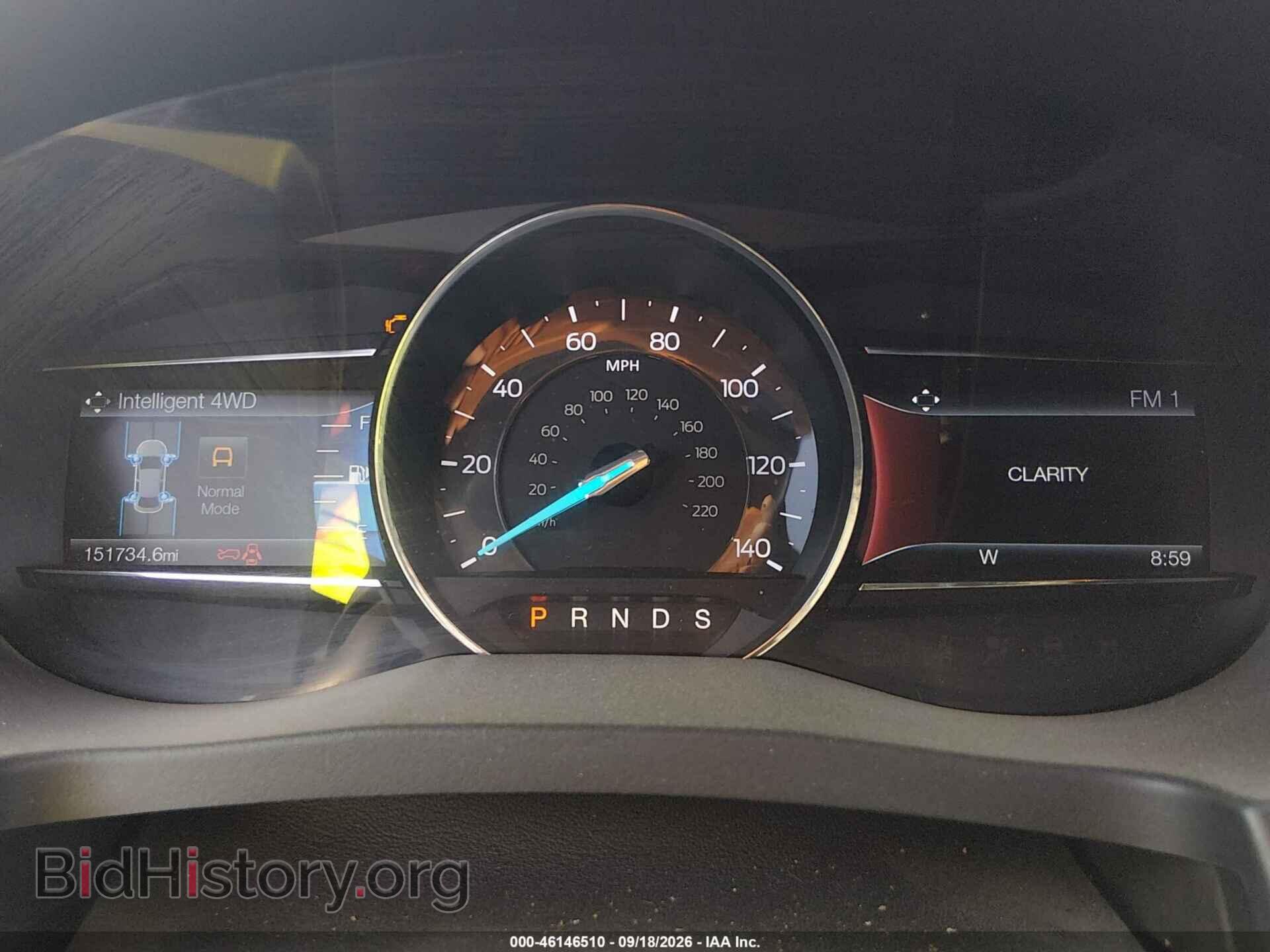 2016 FORD EXPLORER - VIN: 1FM5K8DH6GGA57458 - Photo 7