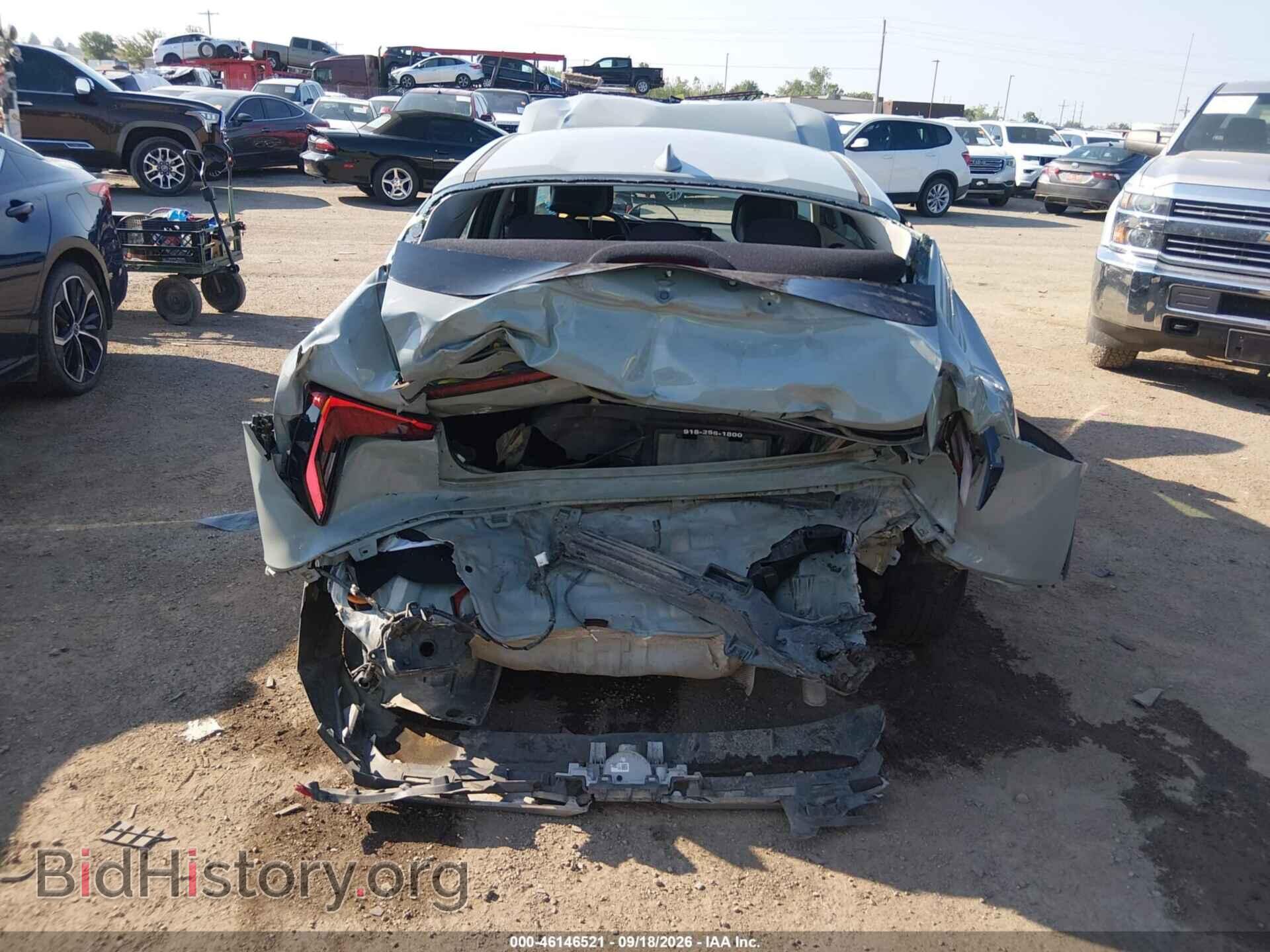 2025 KIA K4 - VIN: 3KPFT4DE4SE009115 - Фото 6
