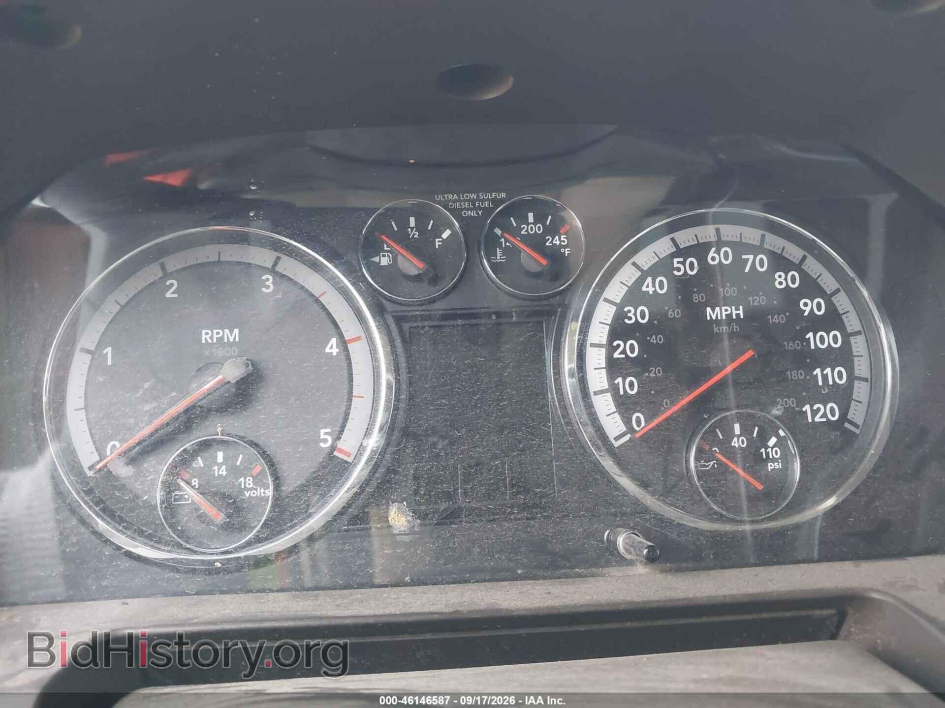 2011 RAM RAM 3500 - VIN: 3D73Y4CL5BG583639 - Photo 5