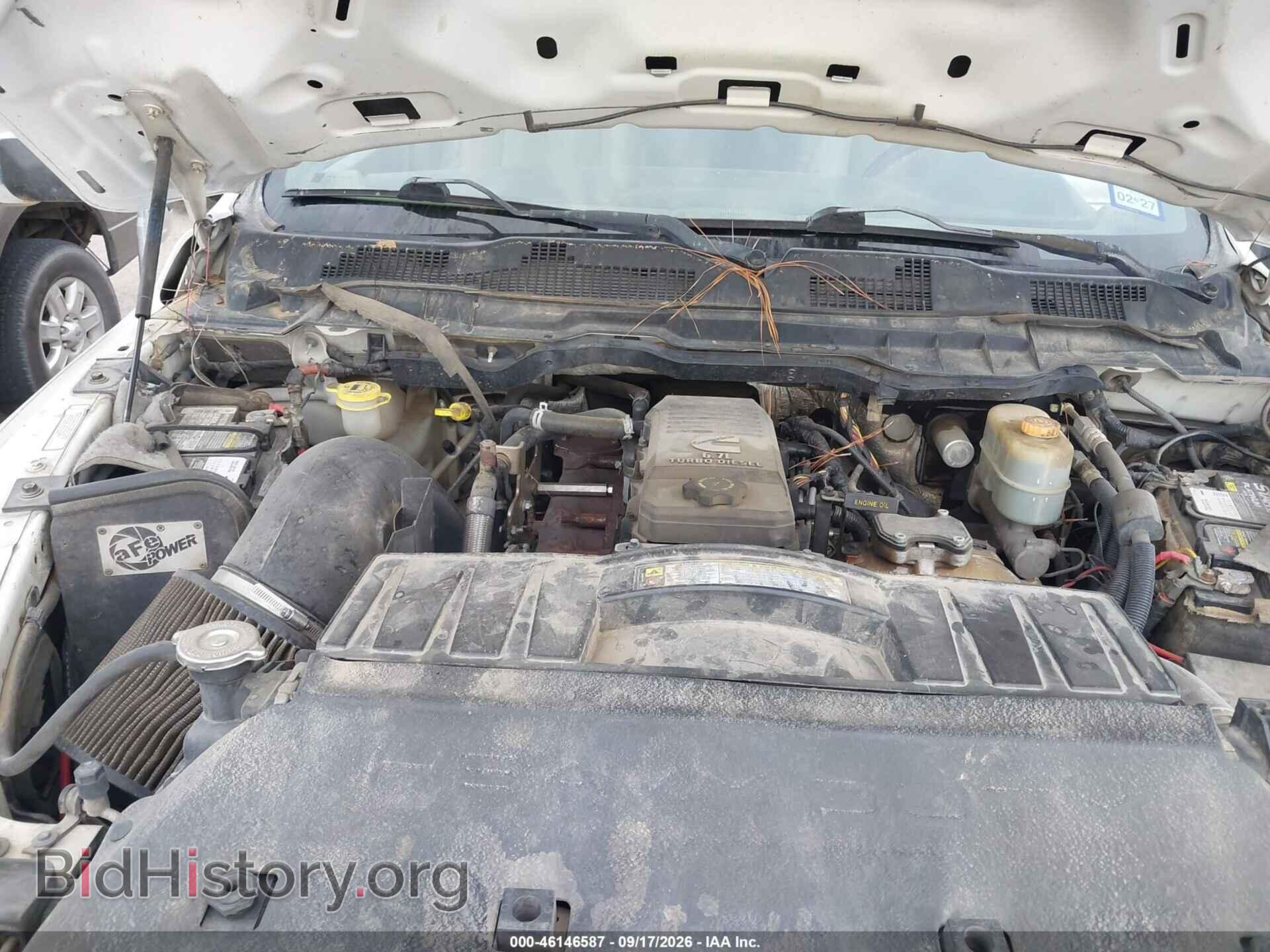 2011 RAM RAM 3500 - VIN: 3D73Y4CL5BG583639 - Photo 9