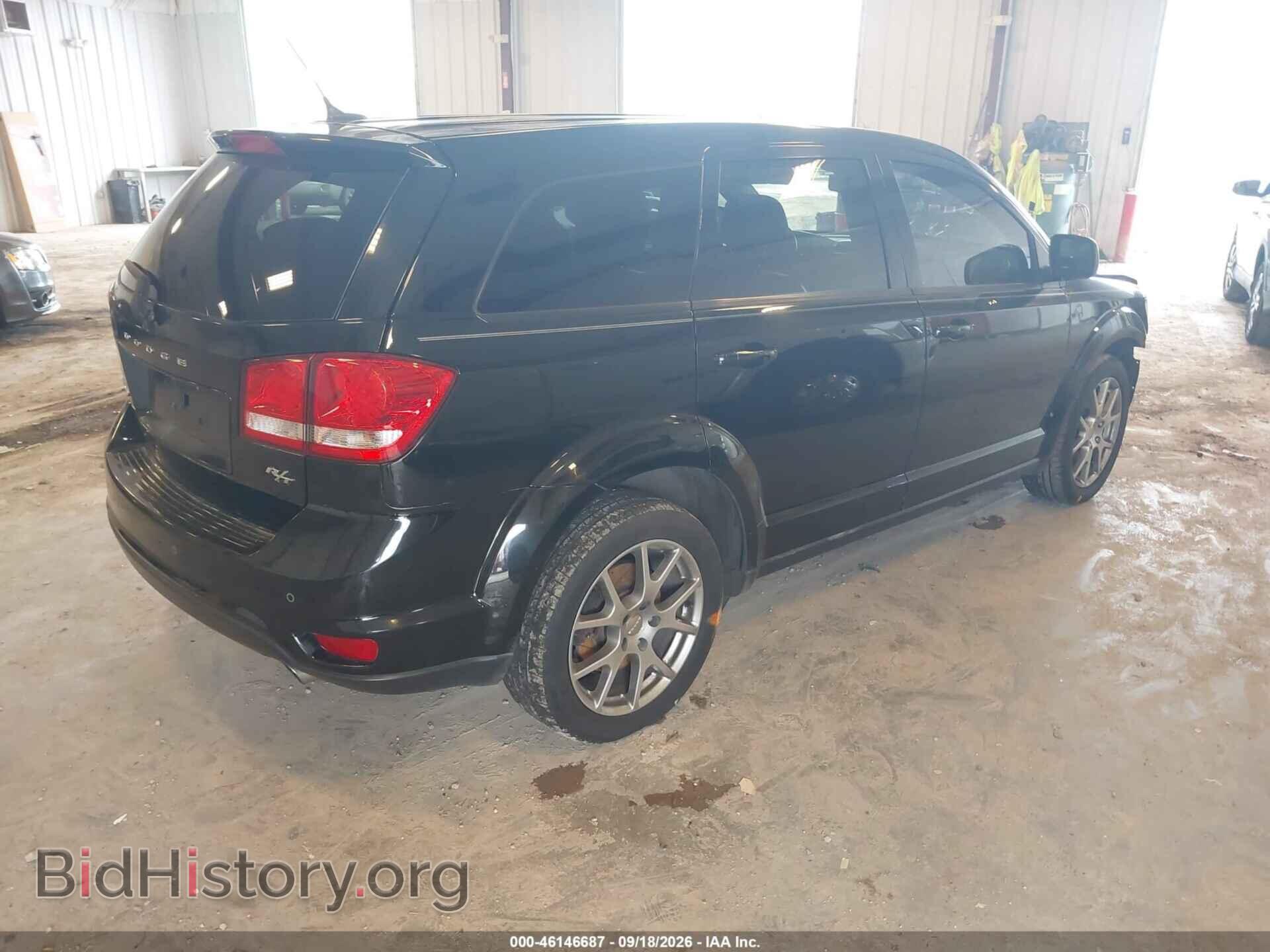 2015 DODGE JOURNEY - VIN: 3C4PDDEG5FT740929 - Фото 4