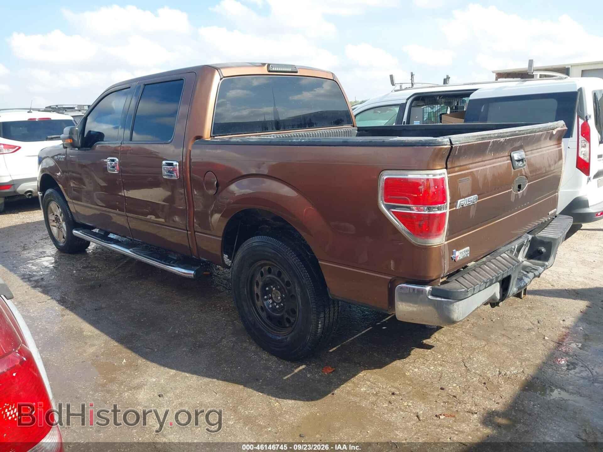 2011 FORD F-150 - VIN: 1FTEW1CM4BFC38734 - Photo 3