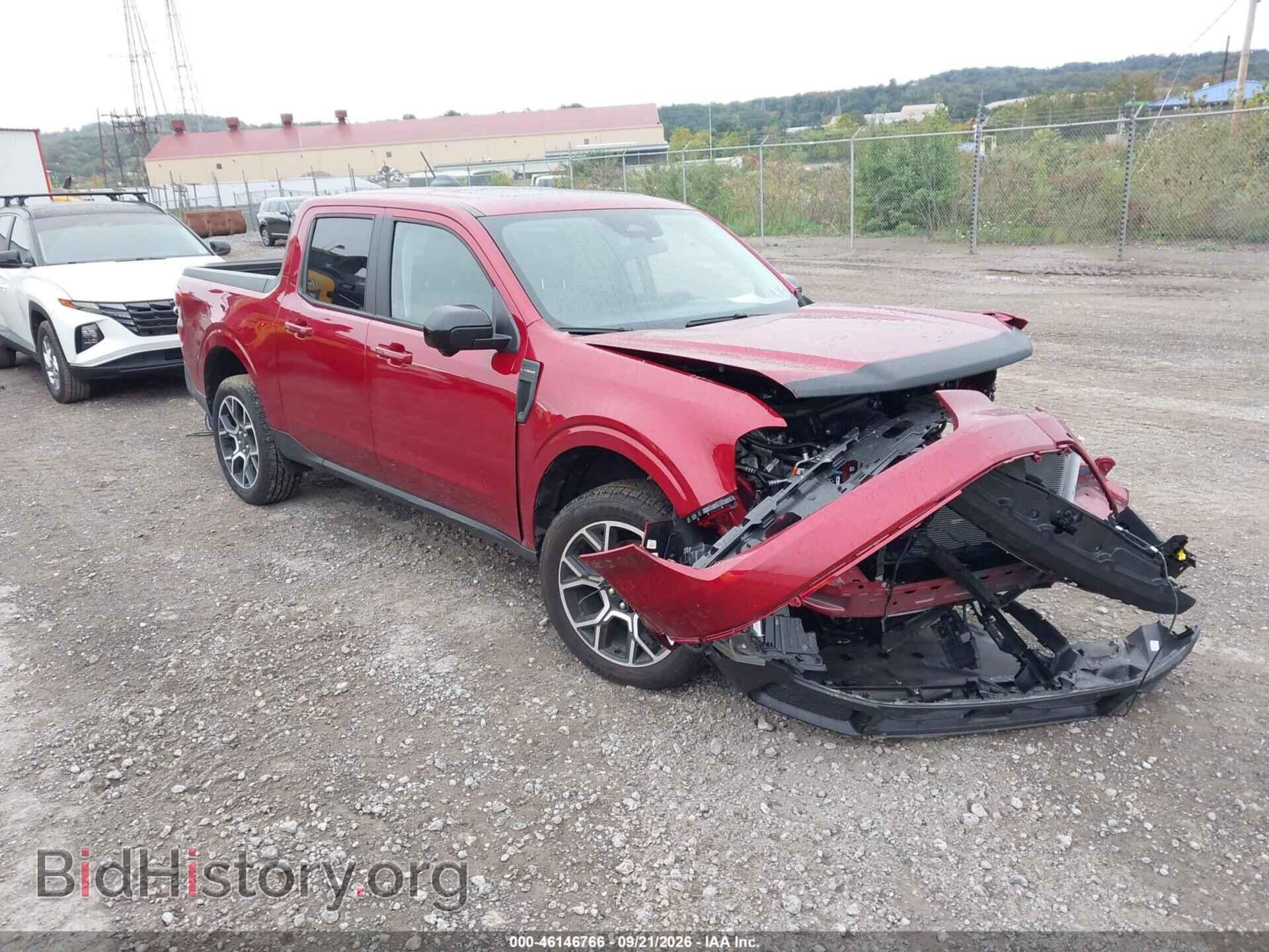 Фотография 3FTTW8SA4SRB42337 - FORD MAVERICK 2025