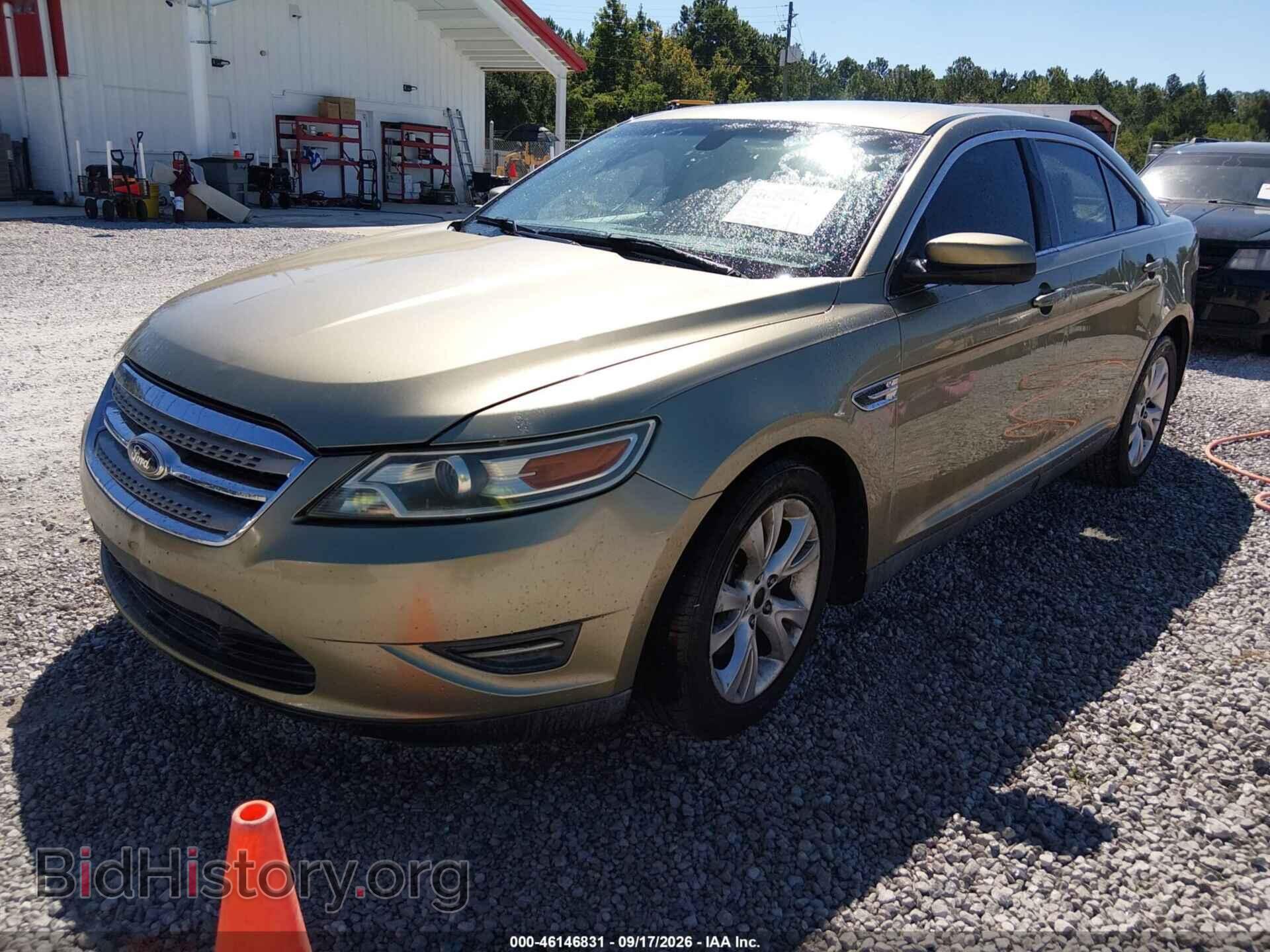 2012 FORD TAURUS - VIN: 1FAHP2EWXCG144454 - Photo 2