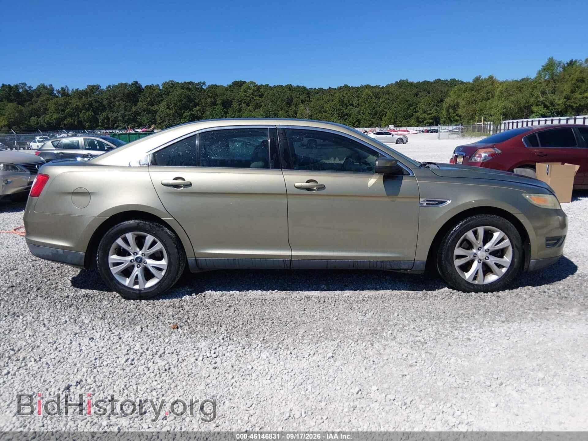 2012 FORD TAURUS - VIN: 1FAHP2EWXCG144454 - Photo 13