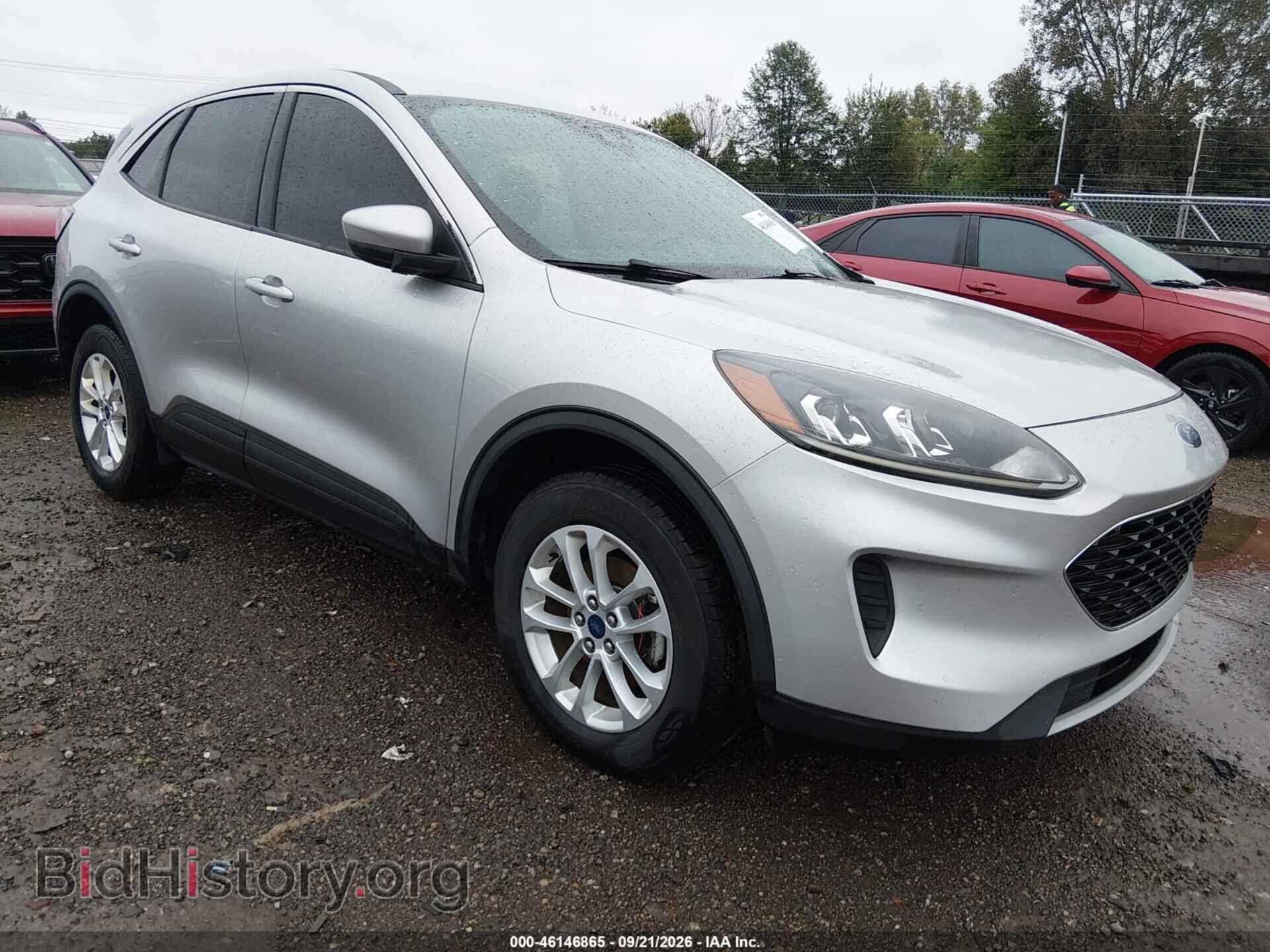 Фотография 1FMCU9G69LUA97126 - FORD ESCAPE 2020