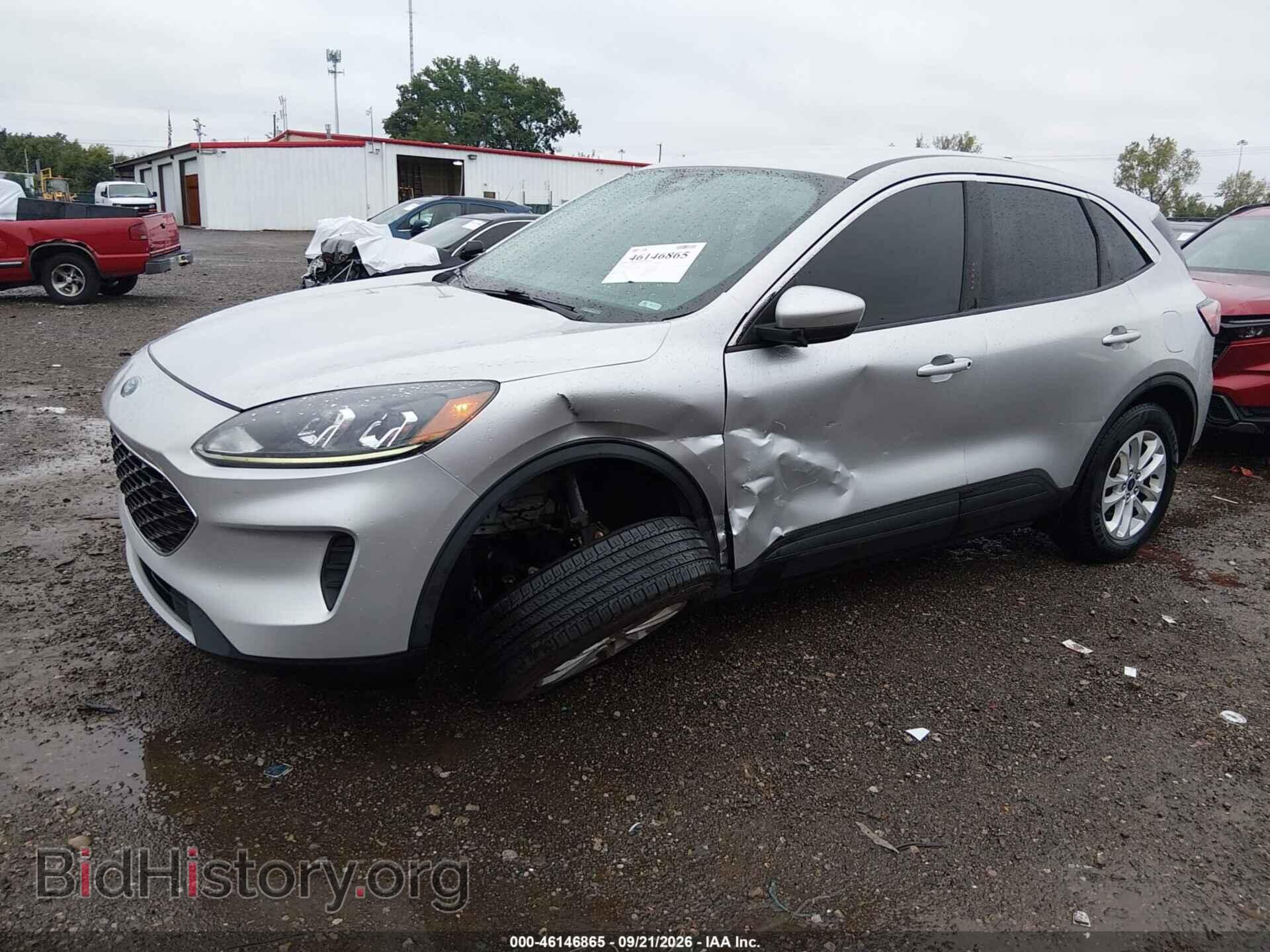 2020 FORD ESCAPE - VIN: 1FMCU9G69LUA97126 - Photo 2