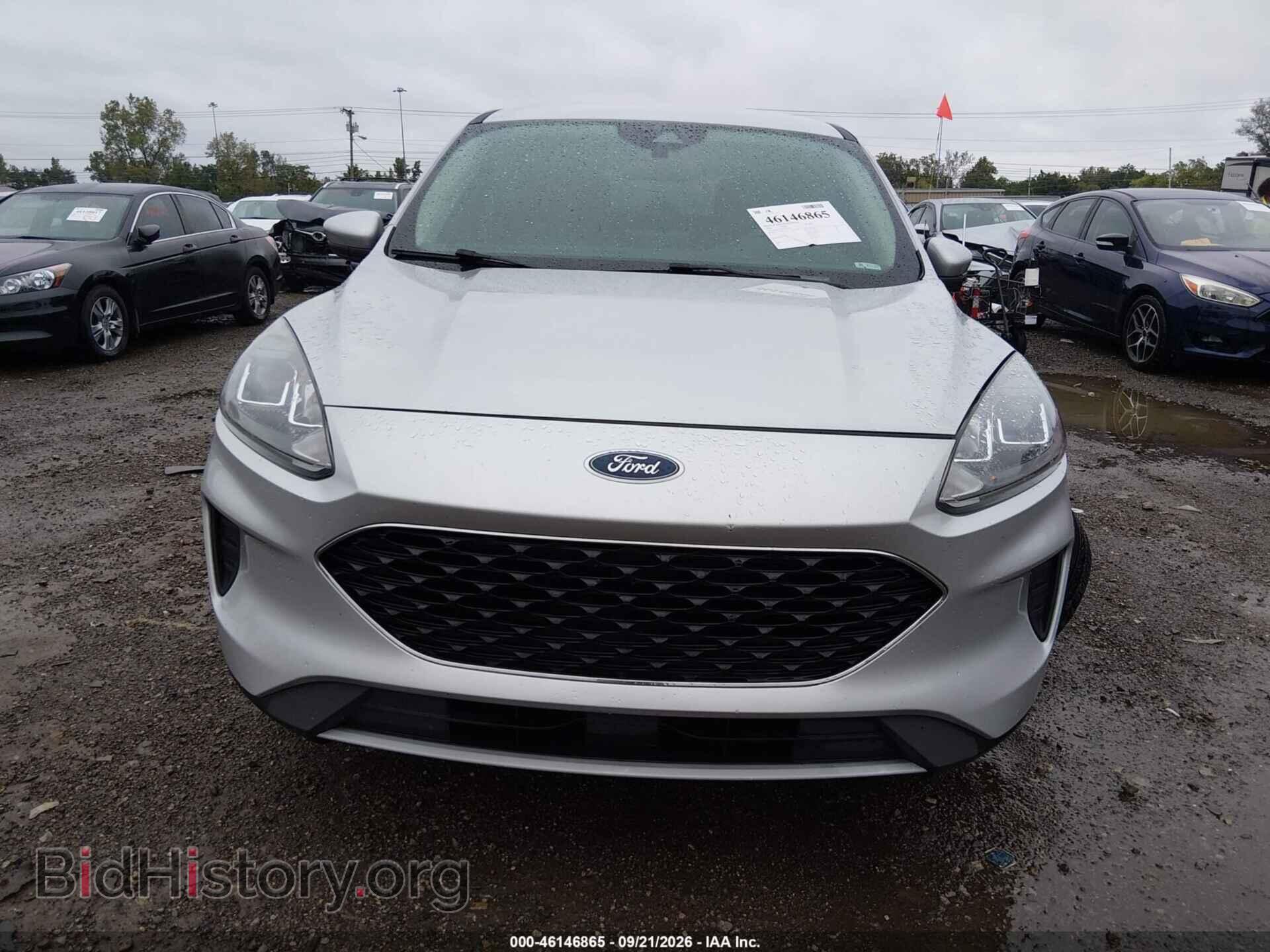 2020 FORD ESCAPE - VIN: 1FMCU9G69LUA97126 - Photo 12