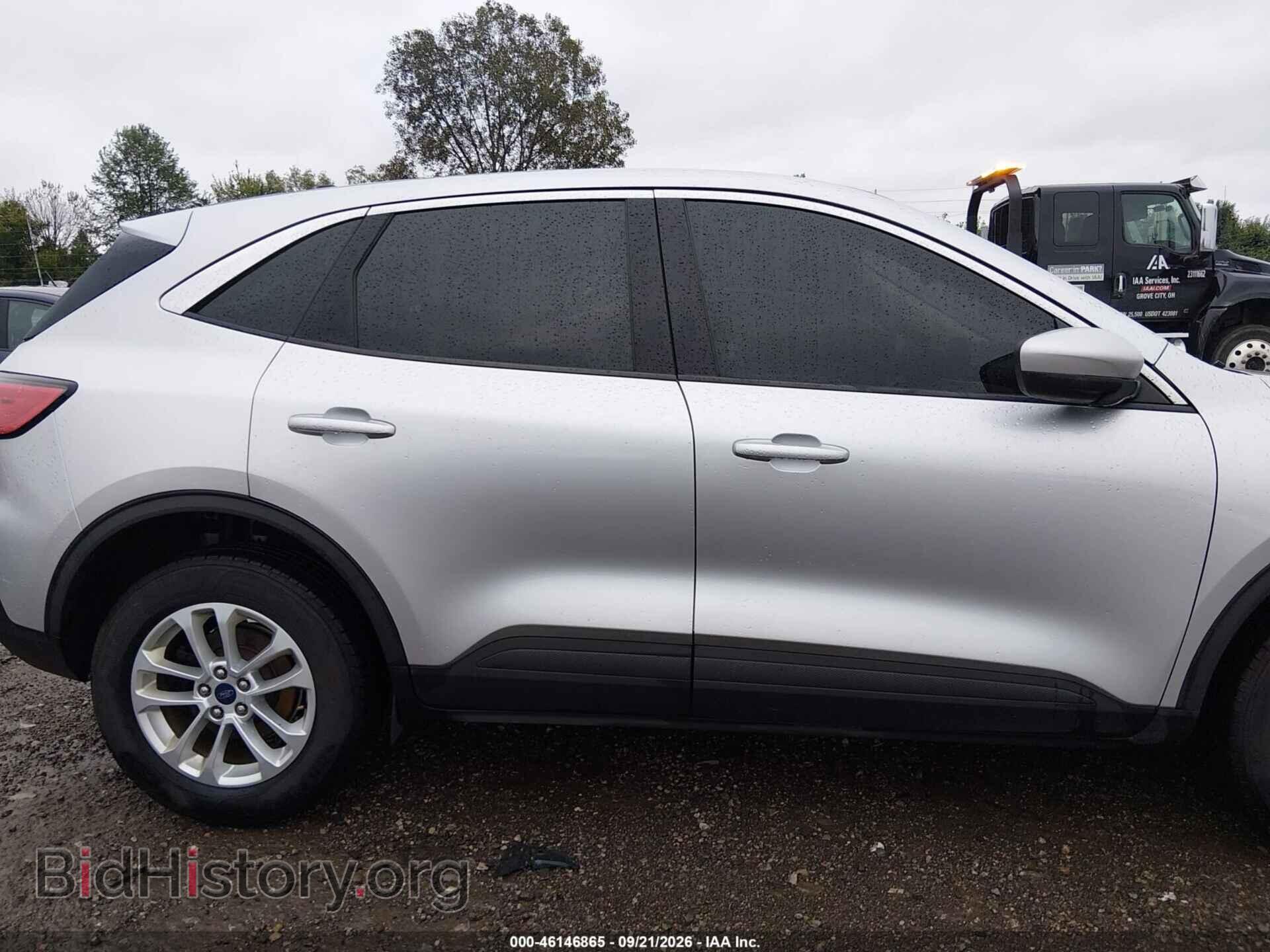 2020 FORD ESCAPE - VIN: 1FMCU9G69LUA97126 - Photo 13