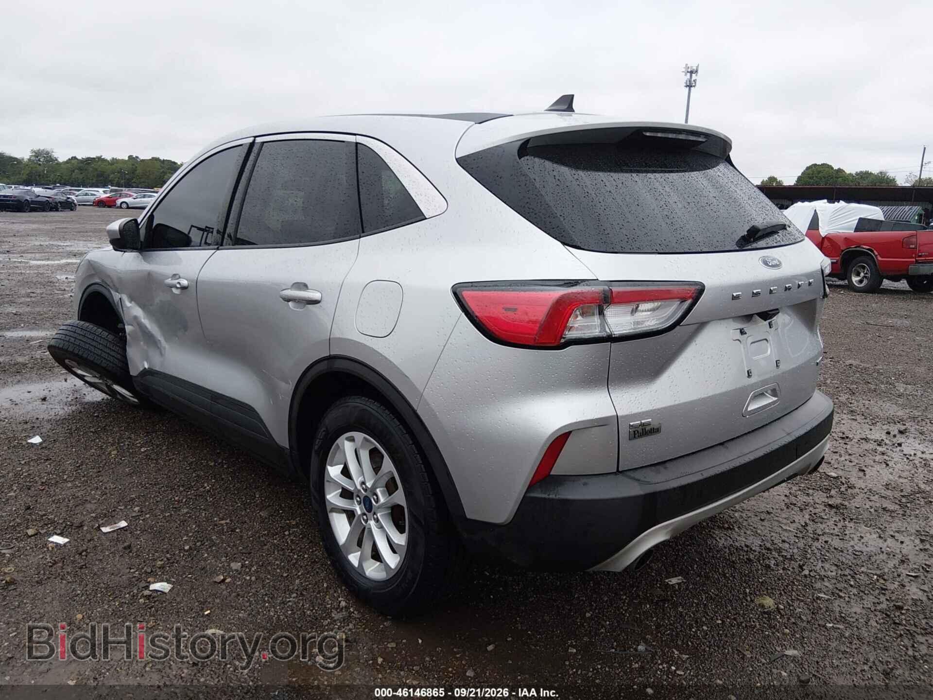 2020 FORD ESCAPE - VIN: 1FMCU9G69LUA97126 - Photo 3