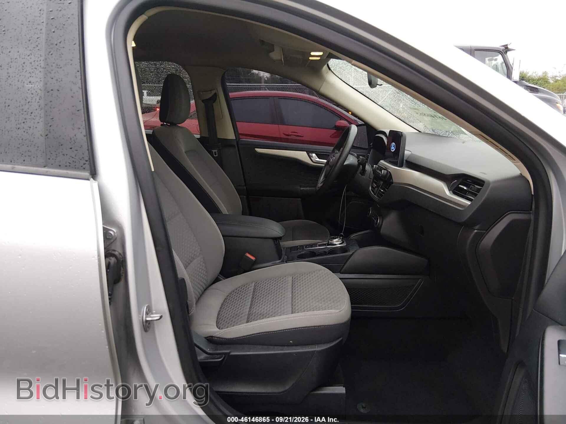 2020 FORD ESCAPE - VIN: 1FMCU9G69LUA97126 - Photo 5