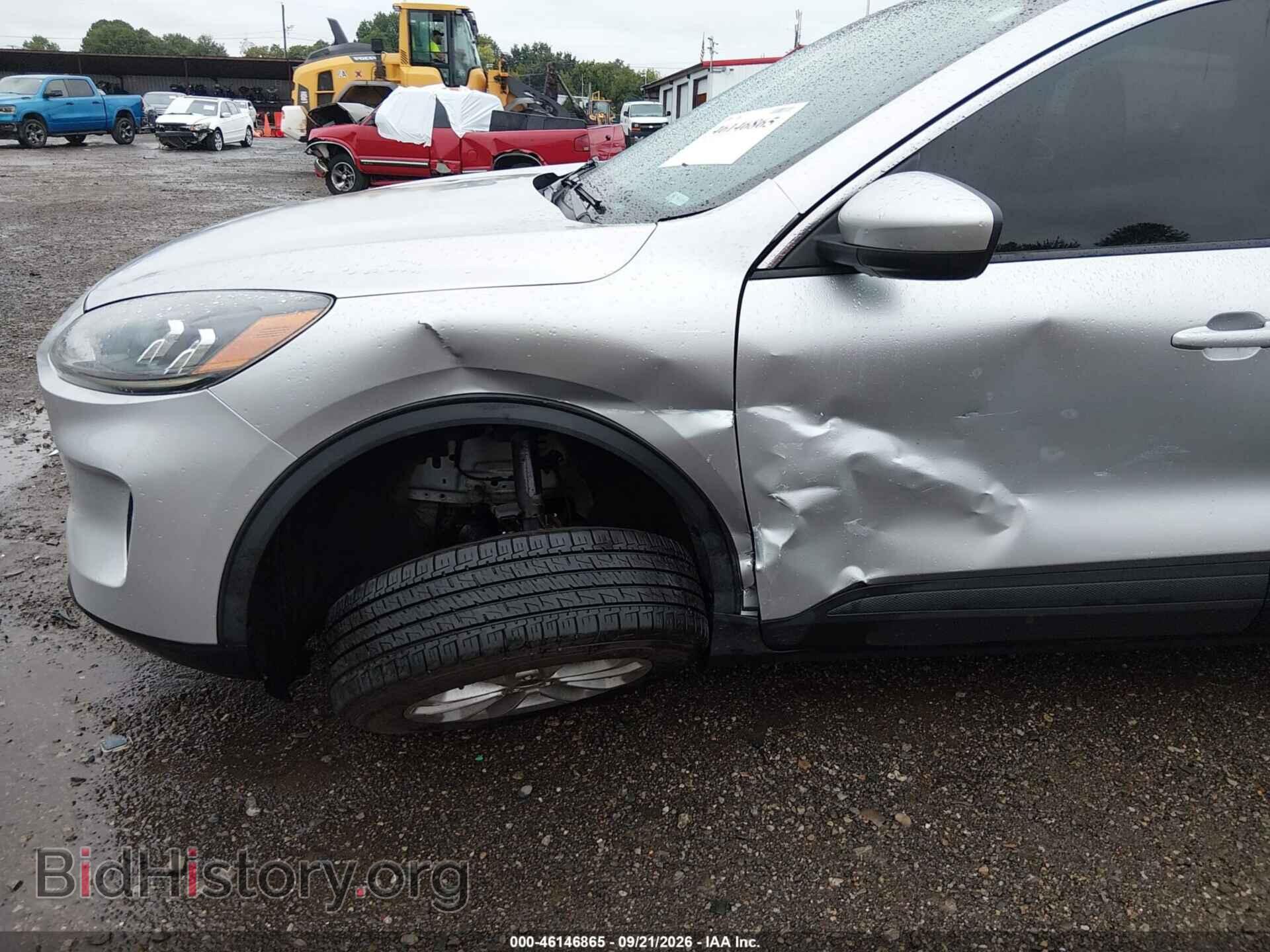 2020 FORD ESCAPE - VIN: 1FMCU9G69LUA97126 - Photo 6