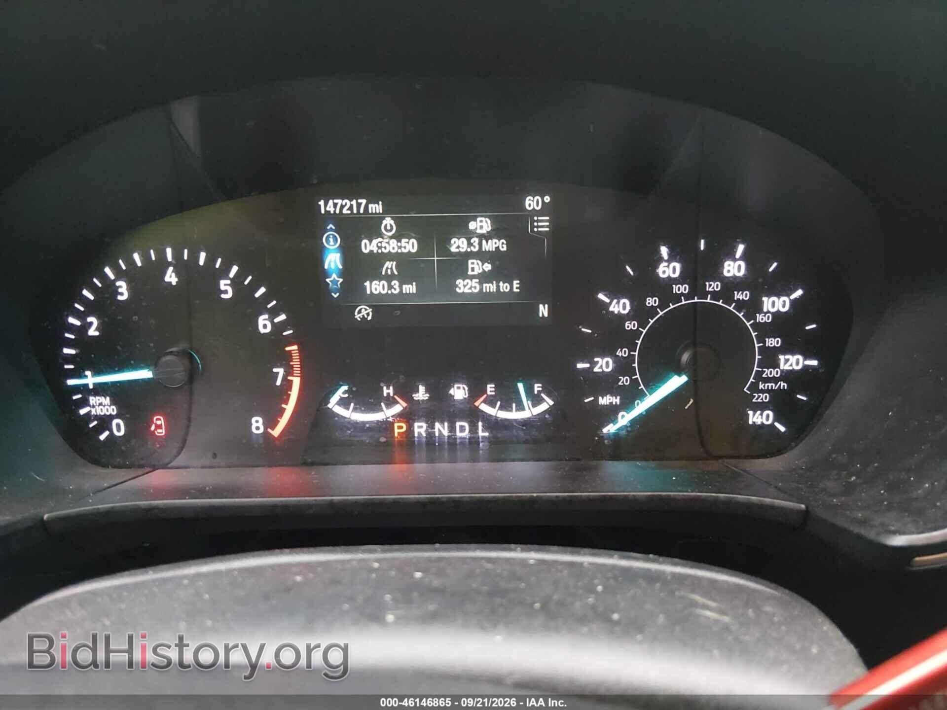 2020 FORD ESCAPE - VIN: 1FMCU9G69LUA97126 - Photo 7