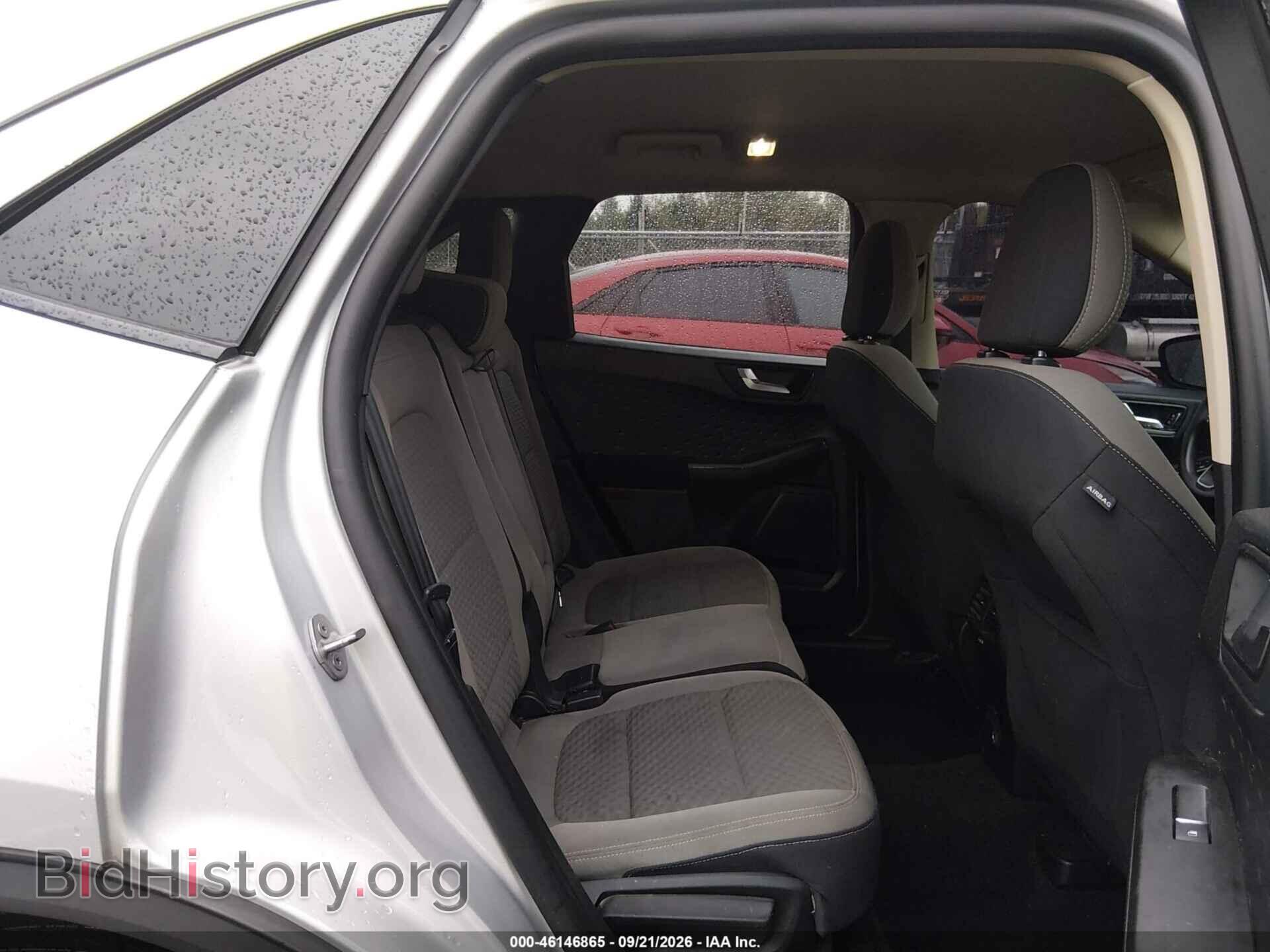 2020 FORD ESCAPE - VIN: 1FMCU9G69LUA97126 - Photo 8