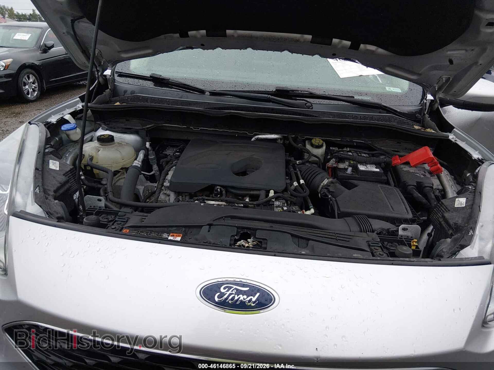 2020 FORD ESCAPE - VIN: 1FMCU9G69LUA97126 - Photo 10