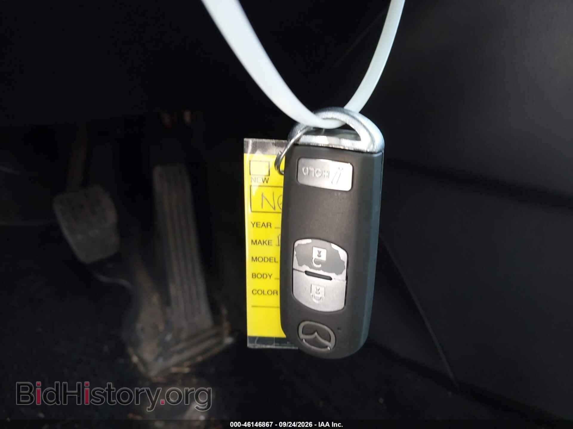 2016 MAZDA MAZDA3 - VIN: 3MZBM1M76GM260448 - Фото 11