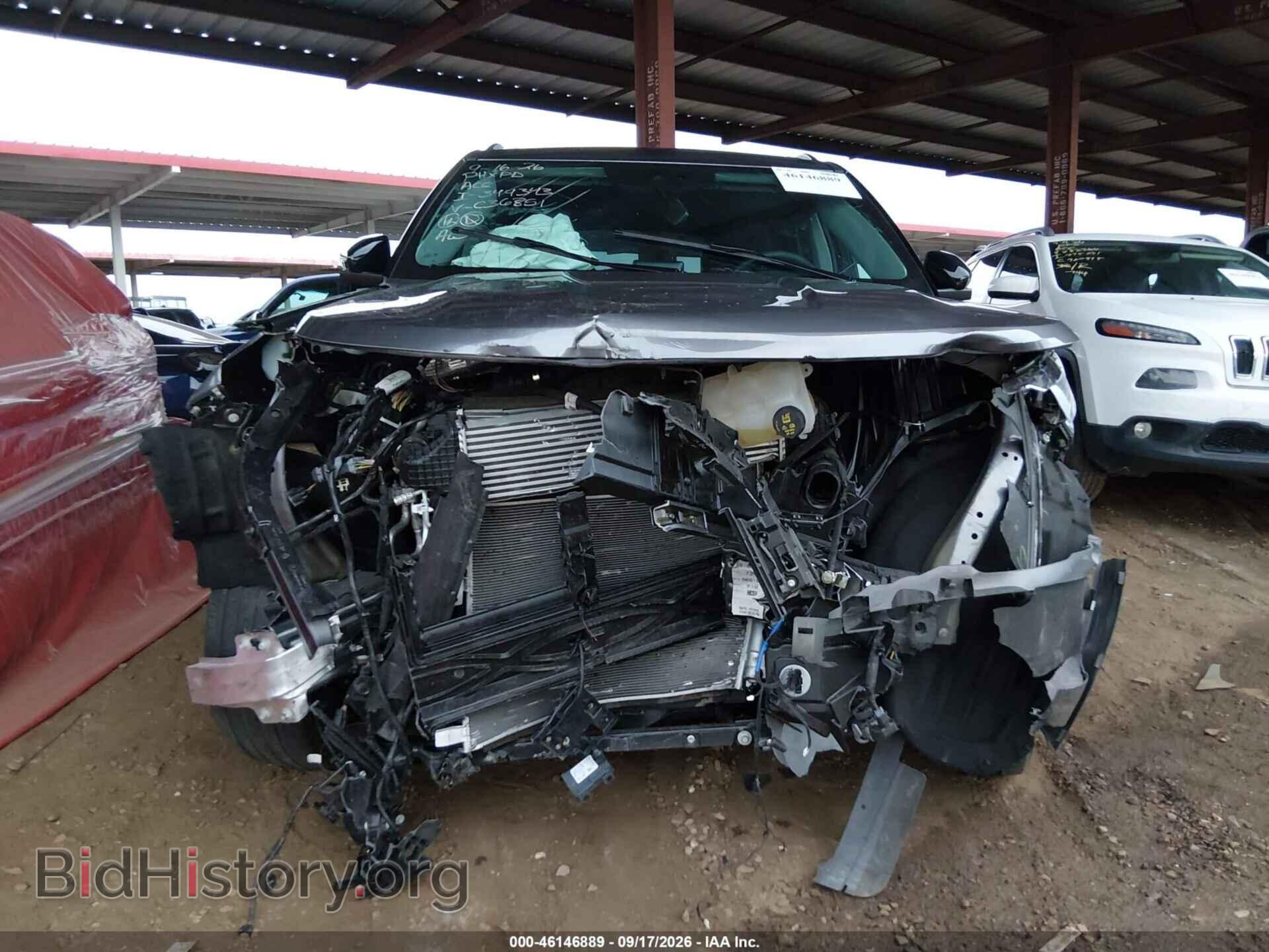 2023 FORD EXPLORER - VIN: 1FMSK7FH2PGC36851 - Photo 13