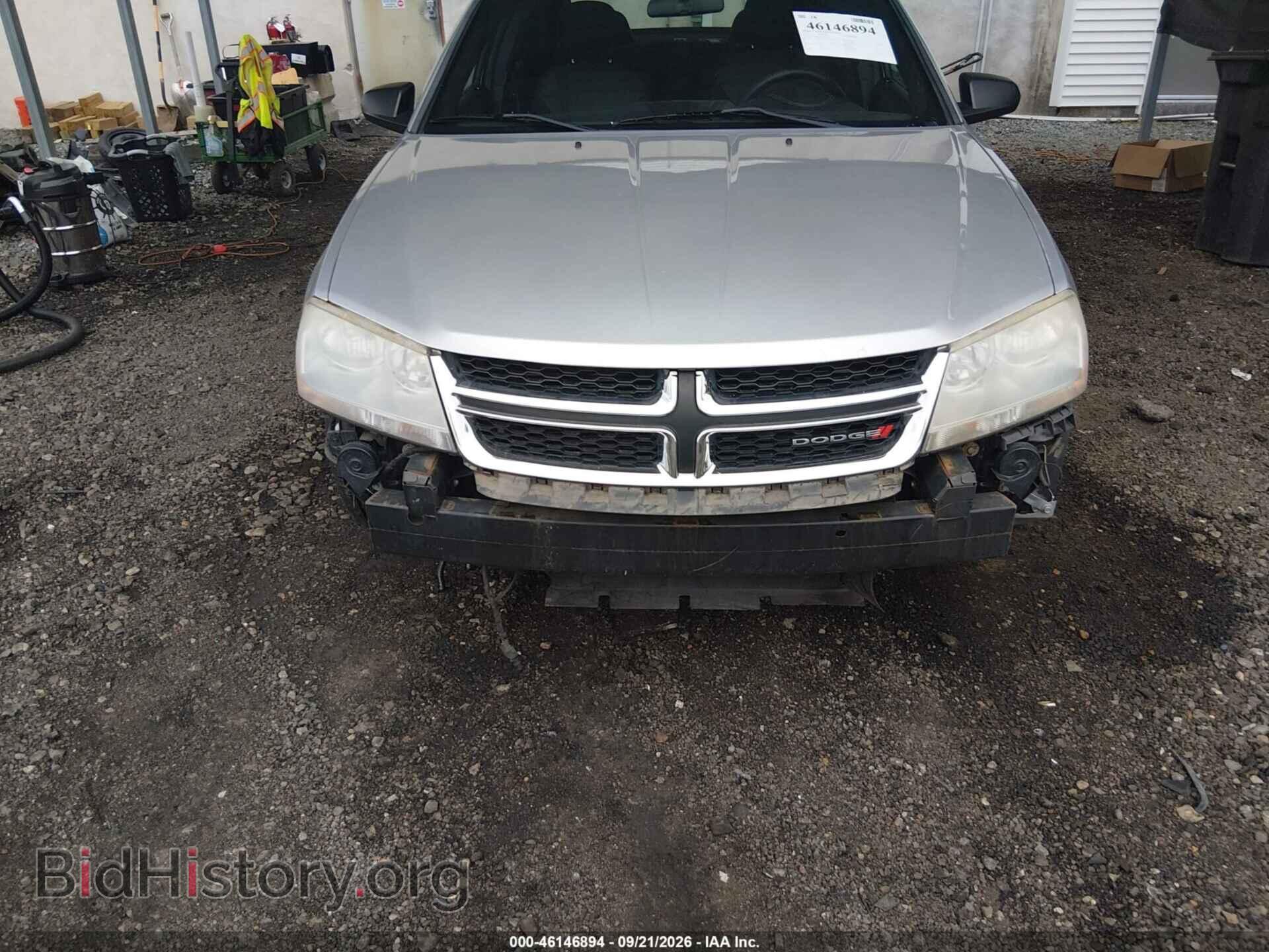 2012 DODGE AVENGER - VIN: 1C3CDZAB2CN231046 - Фото 6