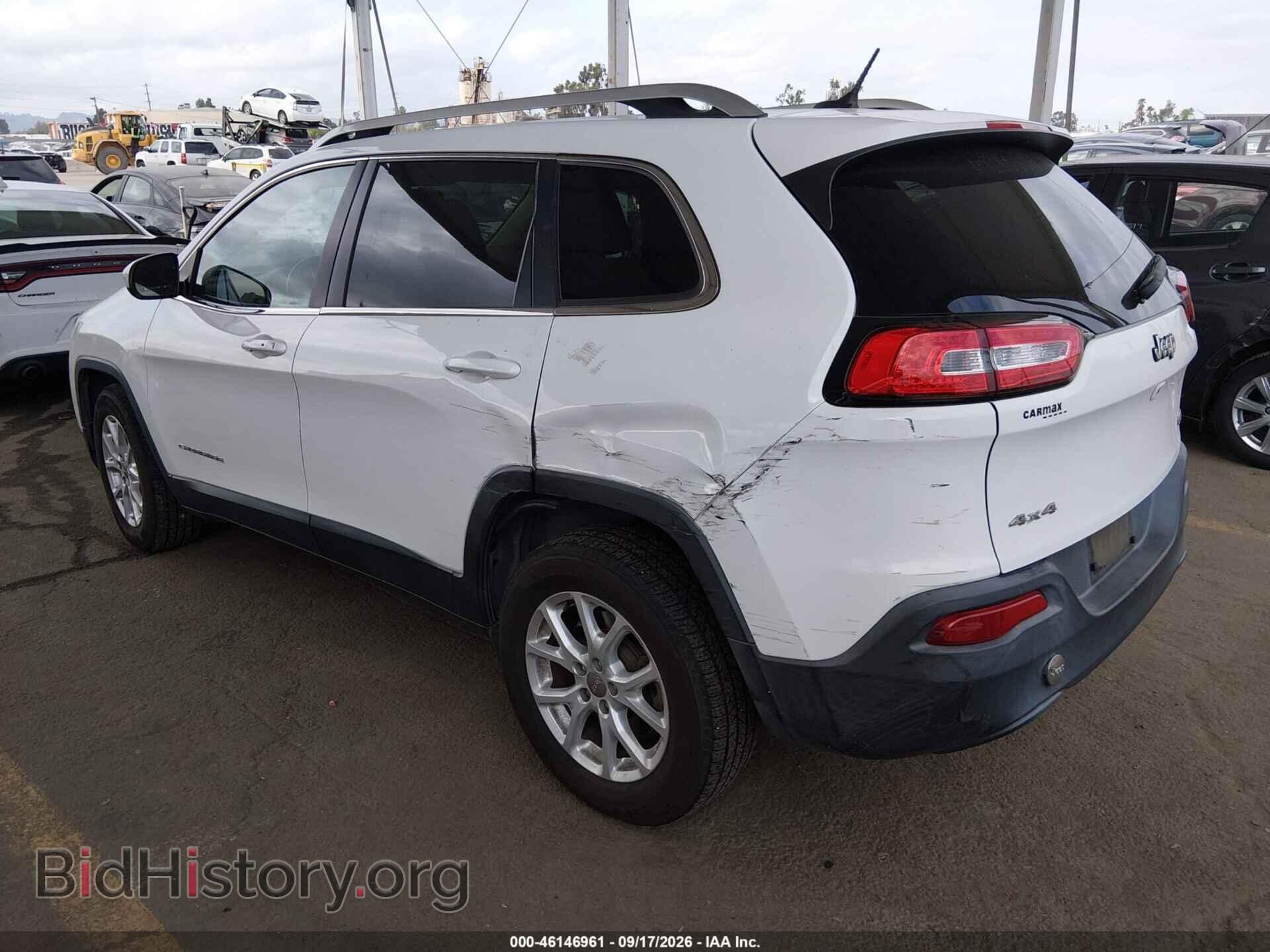 2015 JEEP CHEROKEE - VIN: 1C4PJMCB5FW687630 - Photo 3