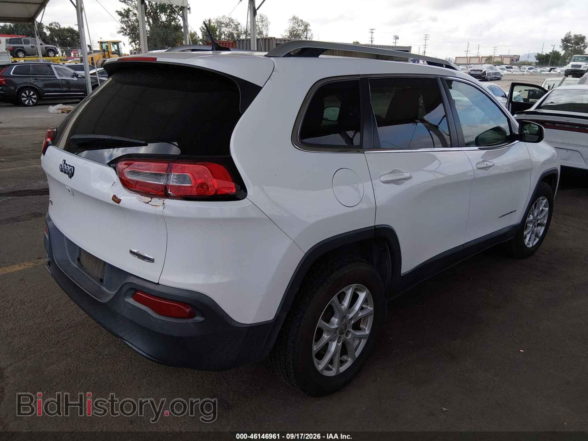2015 JEEP CHEROKEE - VIN: 1C4PJMCB5FW687630 - Photo 4