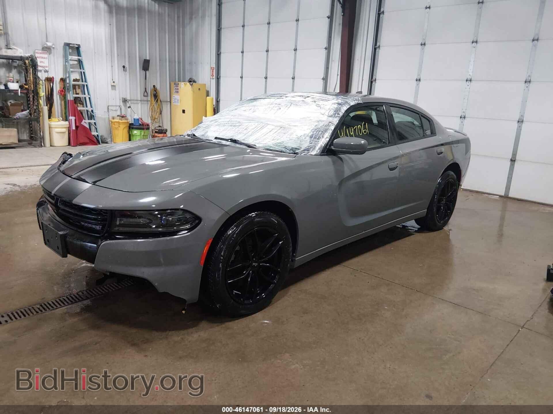 2017 DODGE CHARGER - VIN: 2C3CDXJG4HH582203 - Photo 2