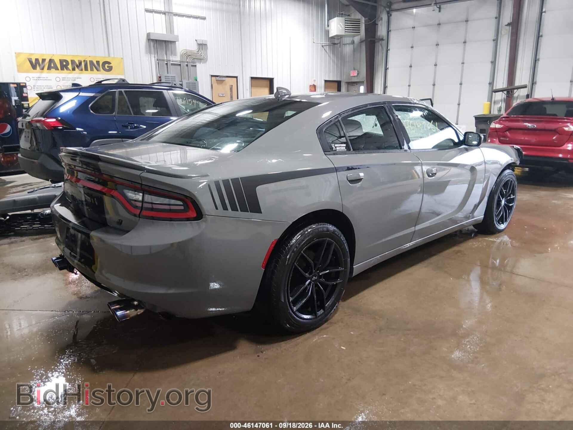 2017 DODGE CHARGER - VIN: 2C3CDXJG4HH582203 - Photo 4