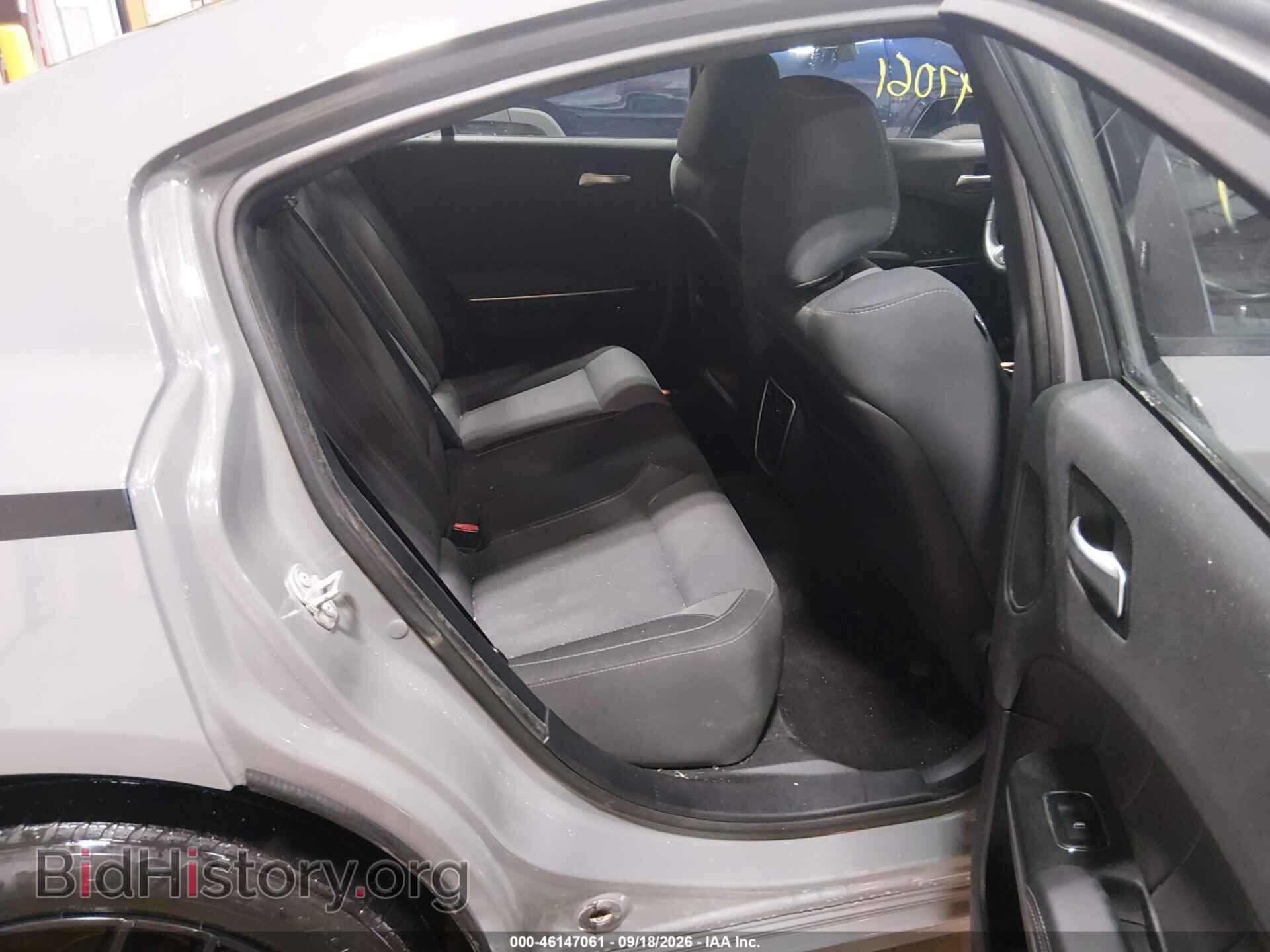 2017 DODGE CHARGER - VIN: 2C3CDXJG4HH582203 - Photo 8